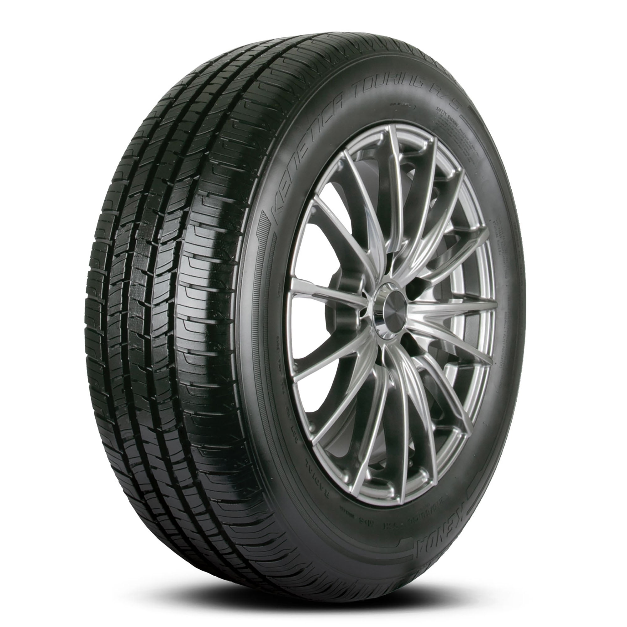 Kenda Kenetica Touring A/S (KR217) All Season 205/70R15 96H Passenger Tire