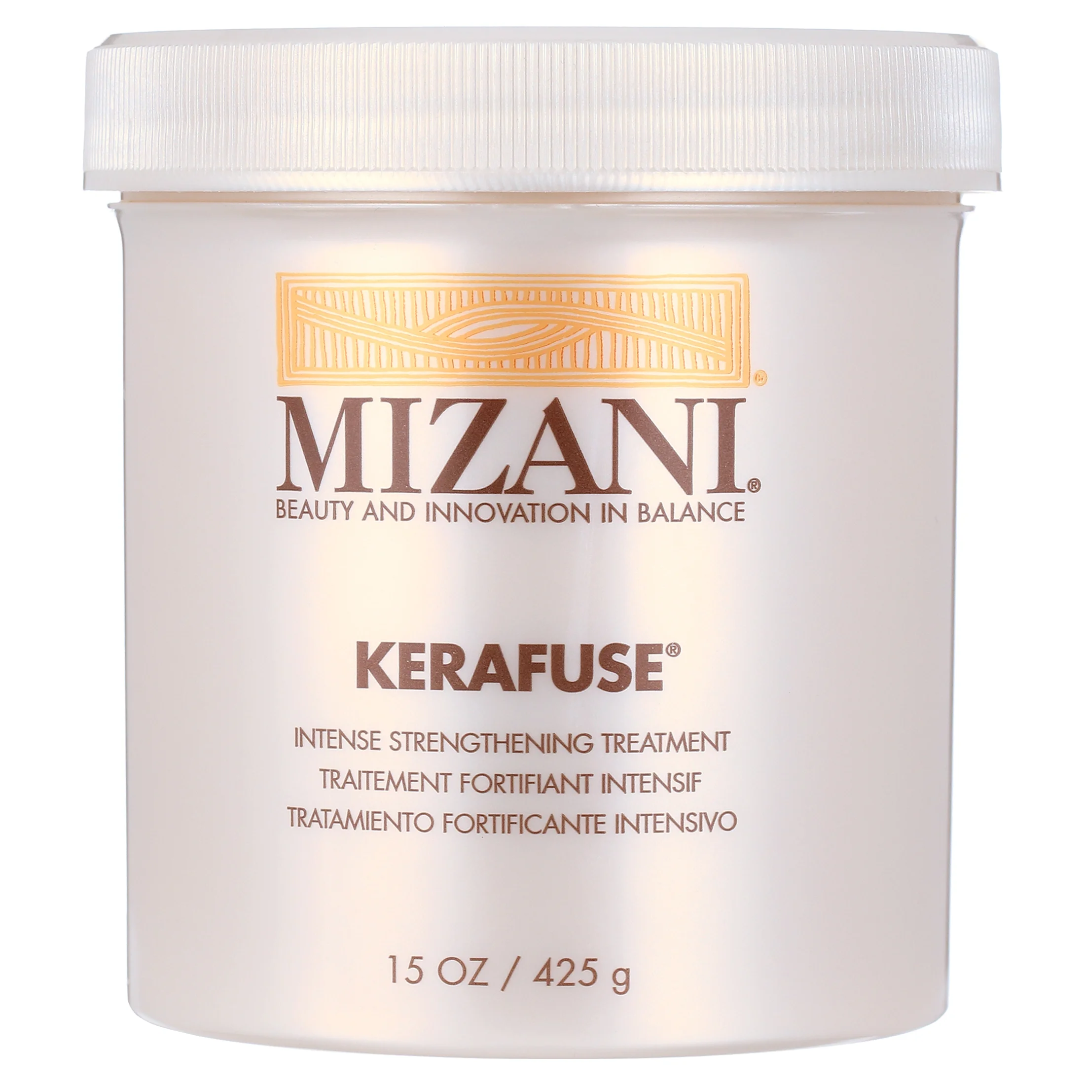 Kerafuse Intense Strengthening Treatment, By Mizani, 15 Oz