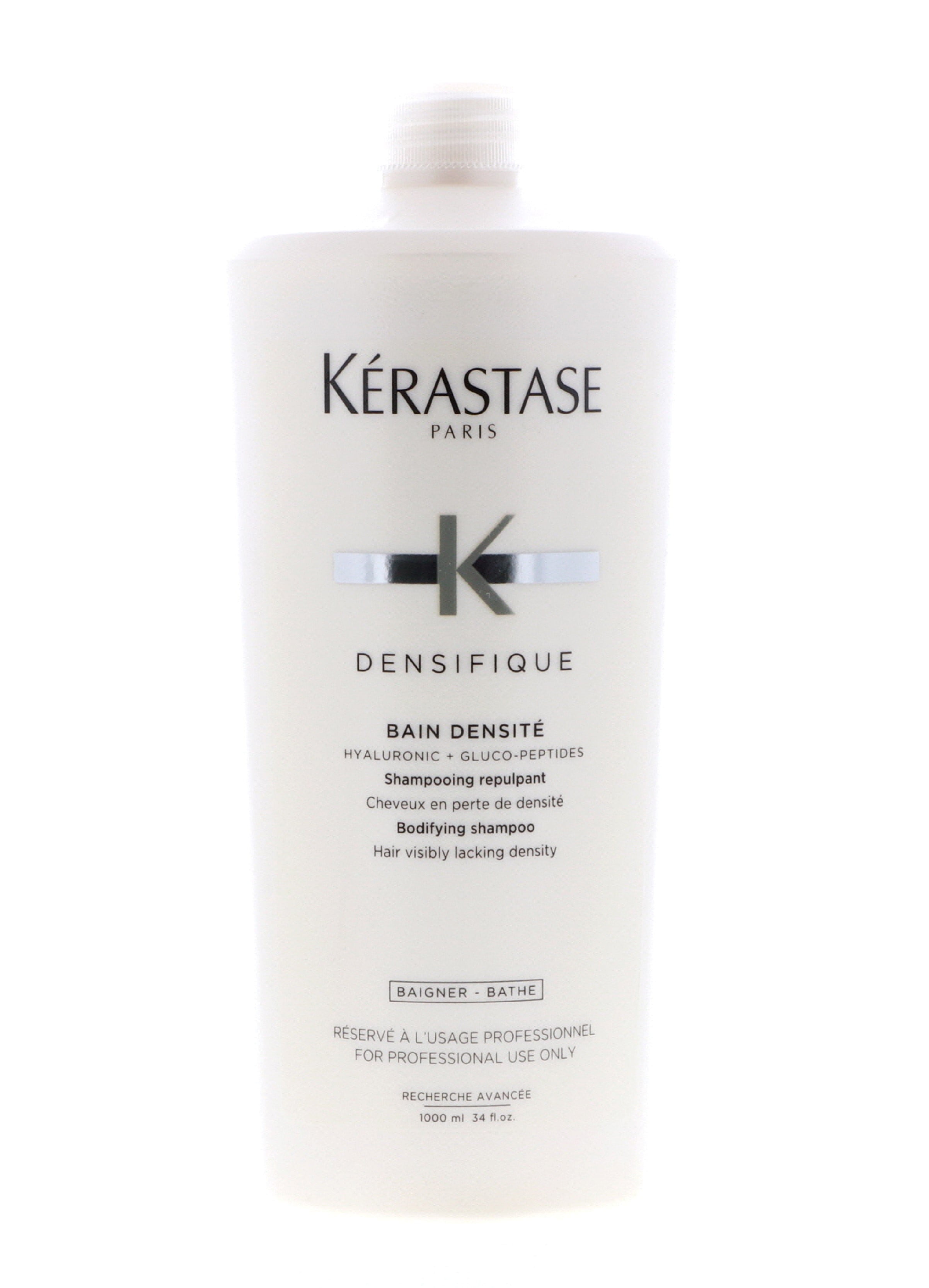 Kerastase Densifique Bain Densite Shampoo, 34 oz