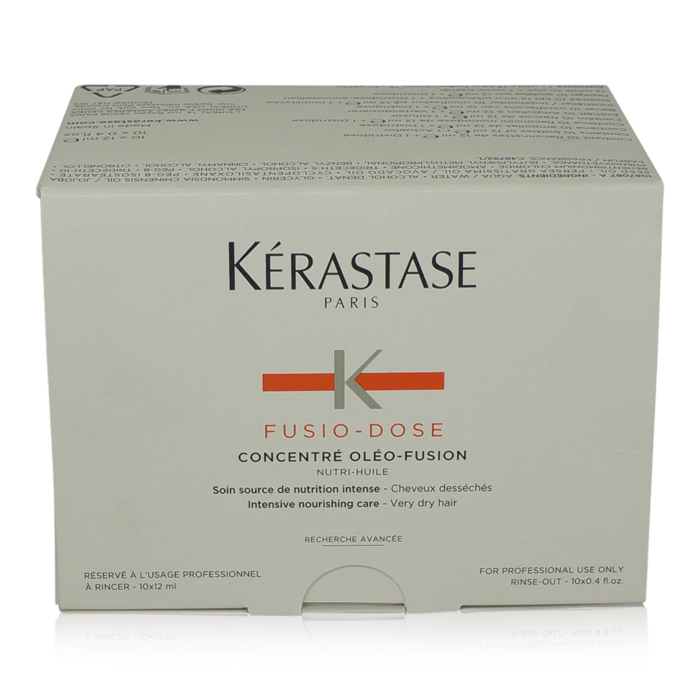 Kerastase Fusio Dose Concentre, Oleousion , orange