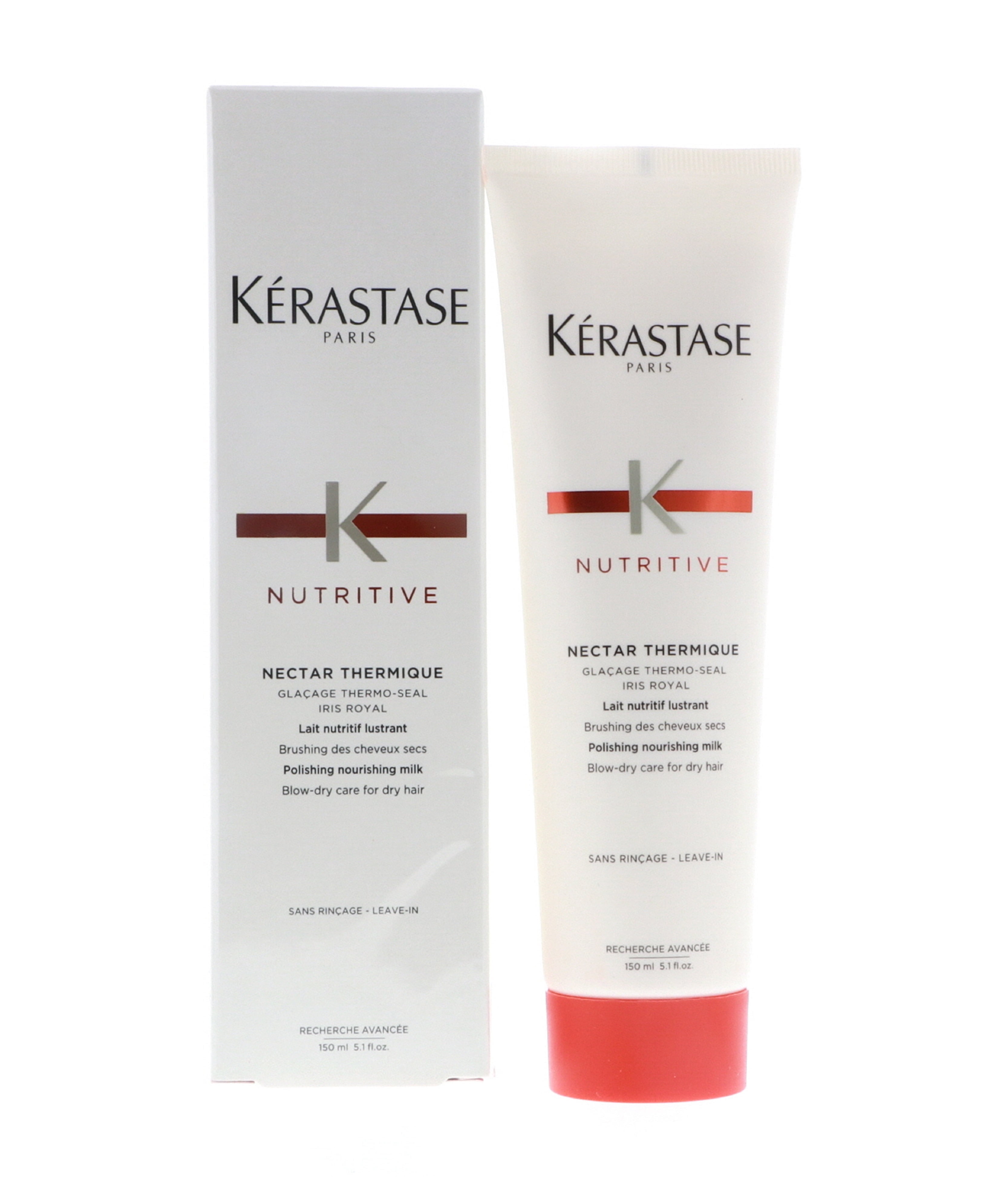 Kerastase Nutritive Nectar Thermique Nourishing Milk, 5.1 oz