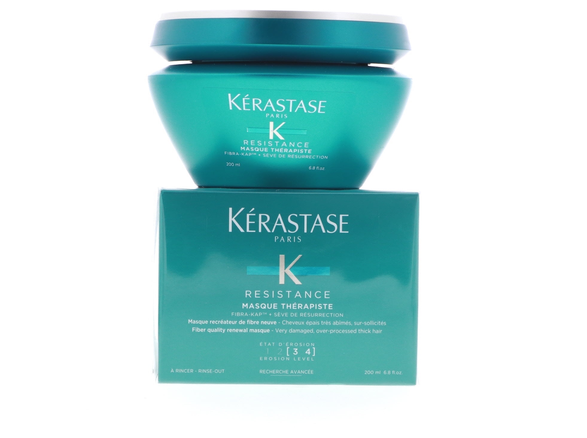 Kerastase Resistance Hair Masque Therapiste Treatment 6.8 Oz