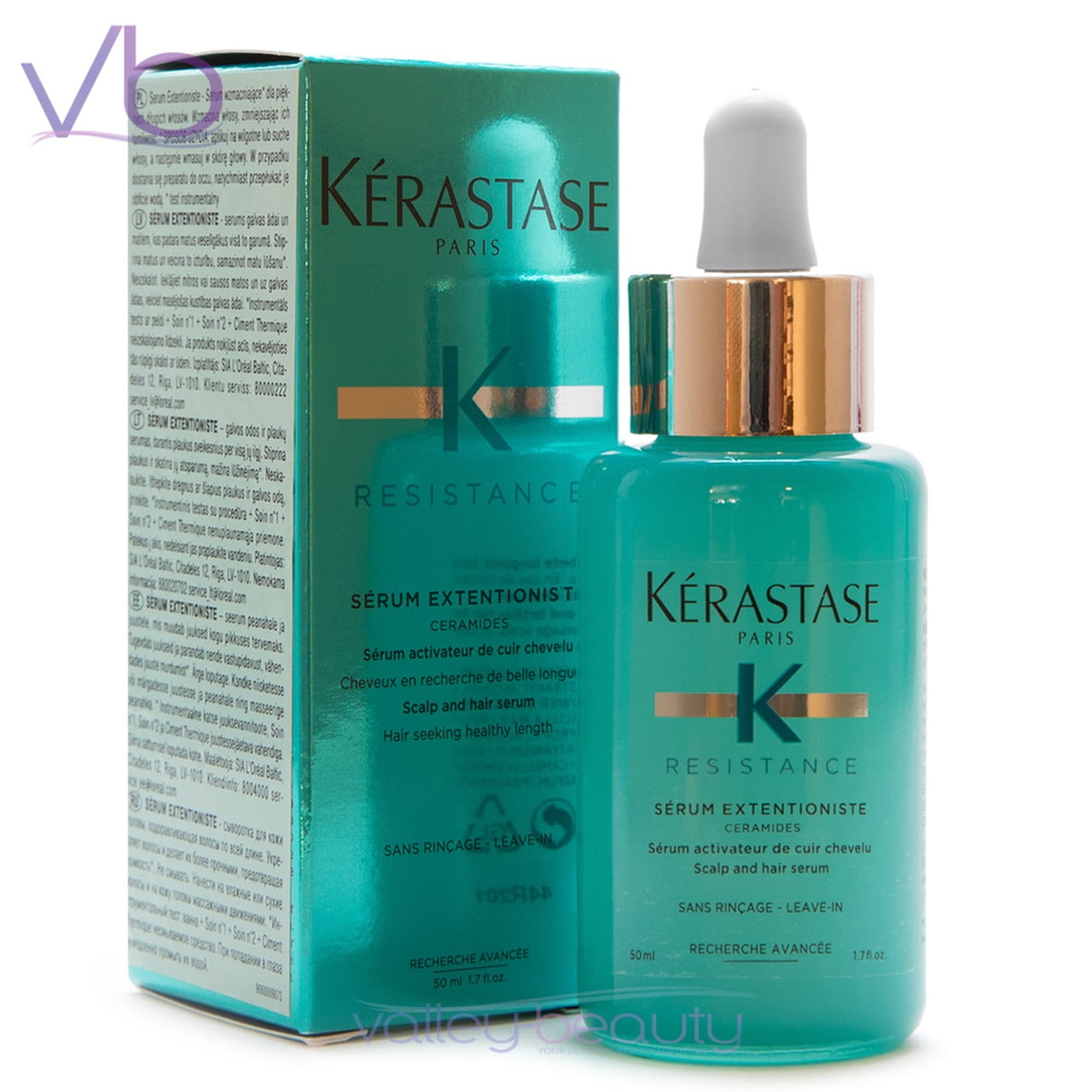 Kerastase Serum Extentioniste Scalp and Hair Serum - 1.7 oz