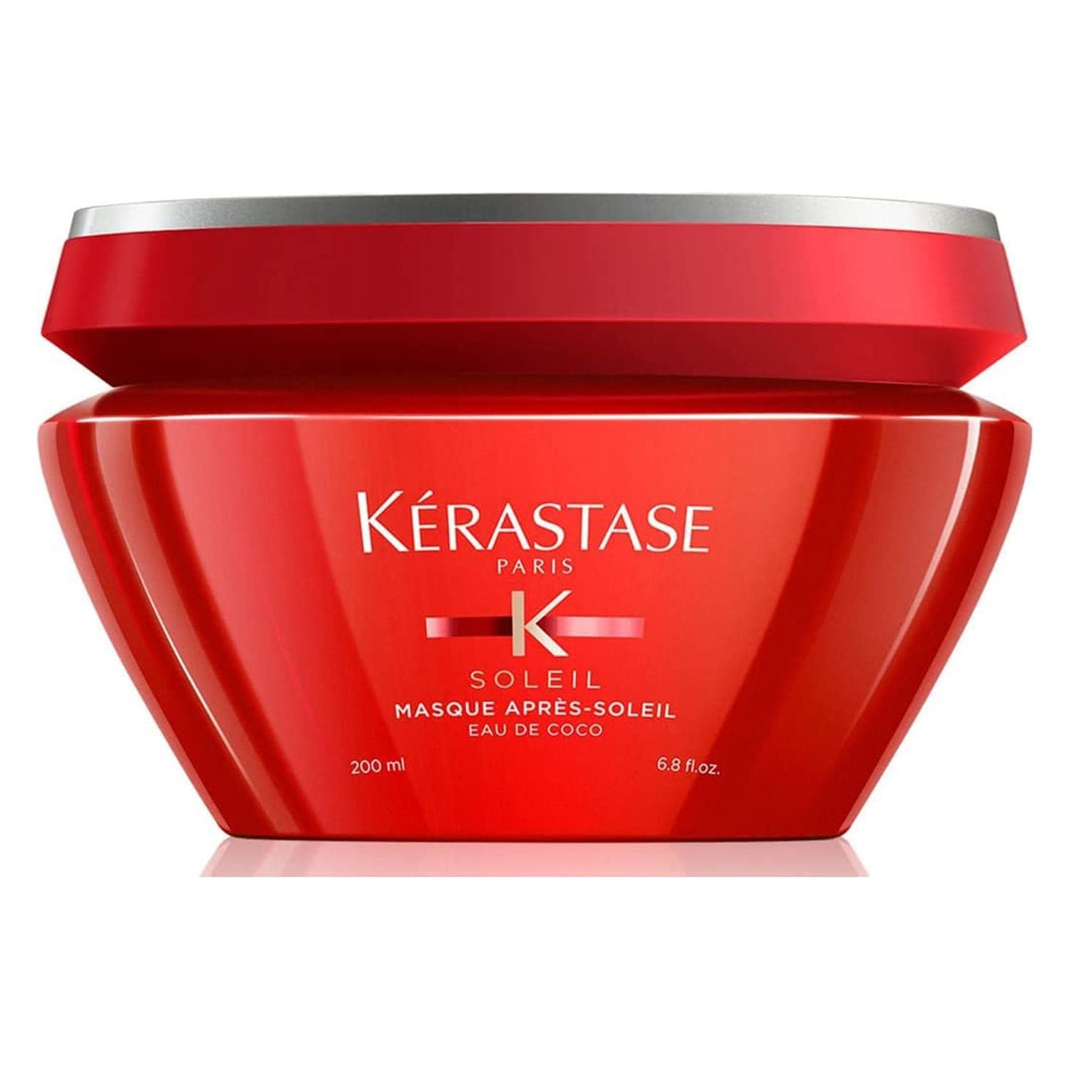 Kerastase Soleil Hair Masque Uv Defense Active Rinse-Out Hair Masque, 6.8 Fl Oz