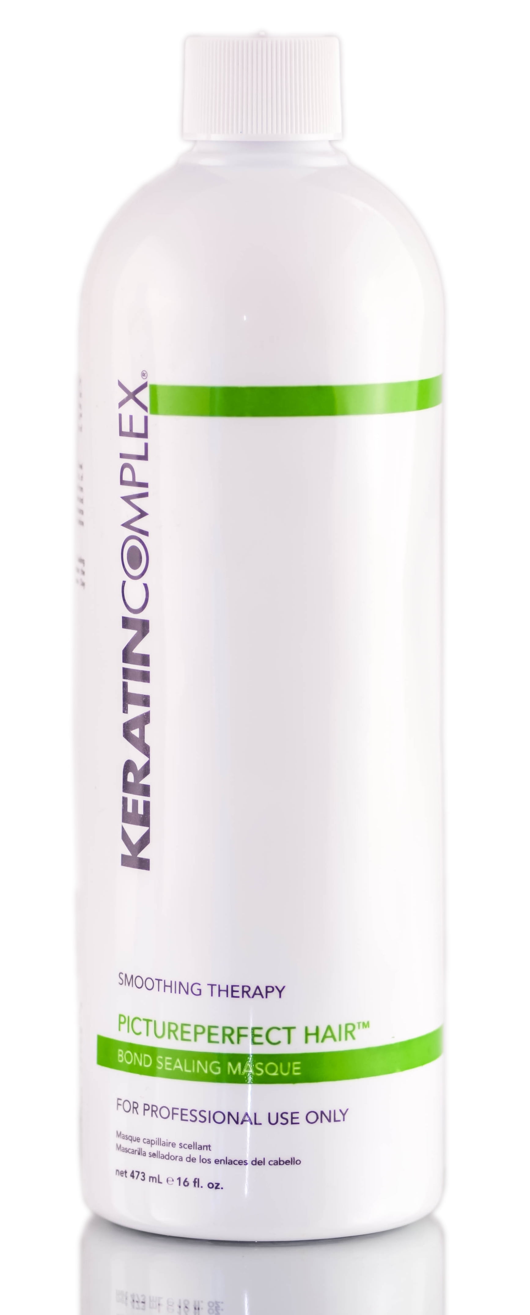 Keratin Complex - Smoothing Therapy Pictureperfect Hair Bond Sealing Hair Masque 16 Oz