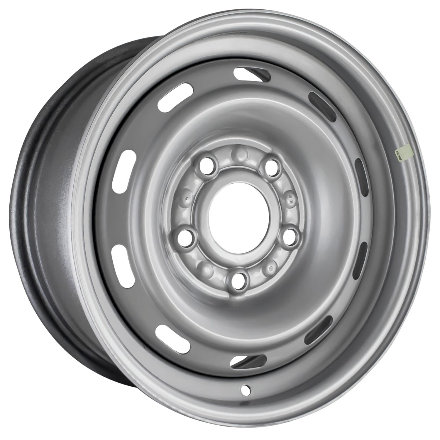 Remanufactured Painted Silver Steel Wheel 16 x 7 4684262 fits 1994-2001 Dodge Ram 1500