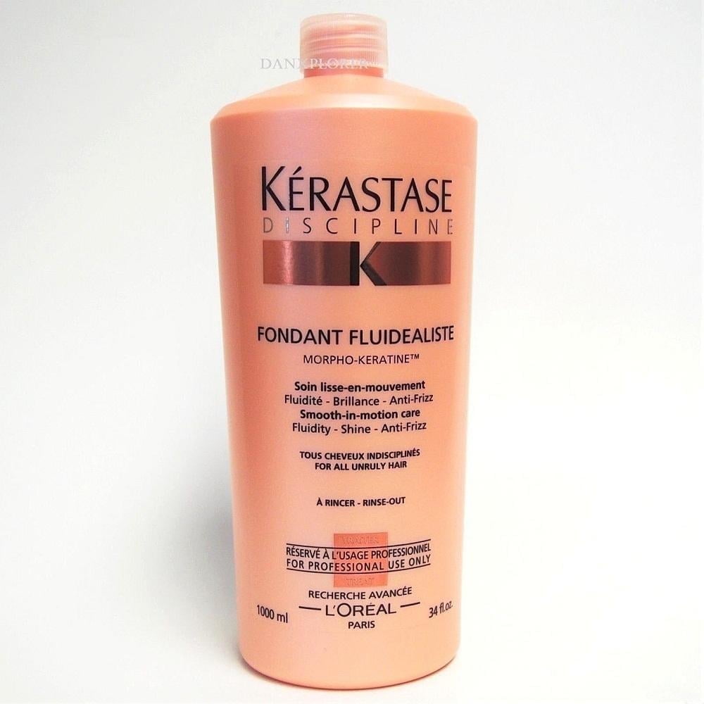 KERASTASE DISCIPLINE FONDANT FLUIDEALISTE 1000 ml / 34 oz