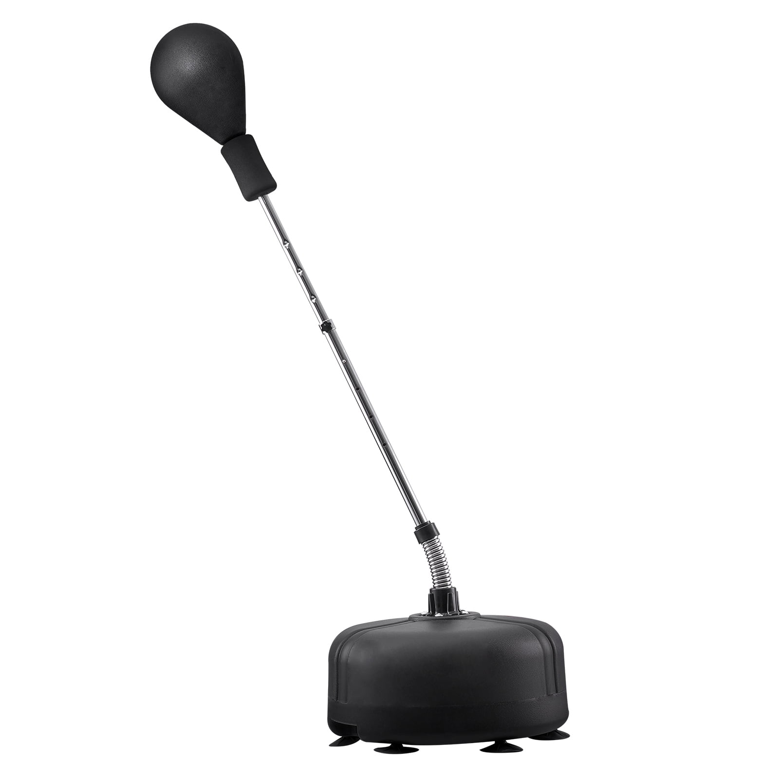 KFFKFF Punching Bag Freestanding Reflex Speed Boxing Bag Training Adjustable