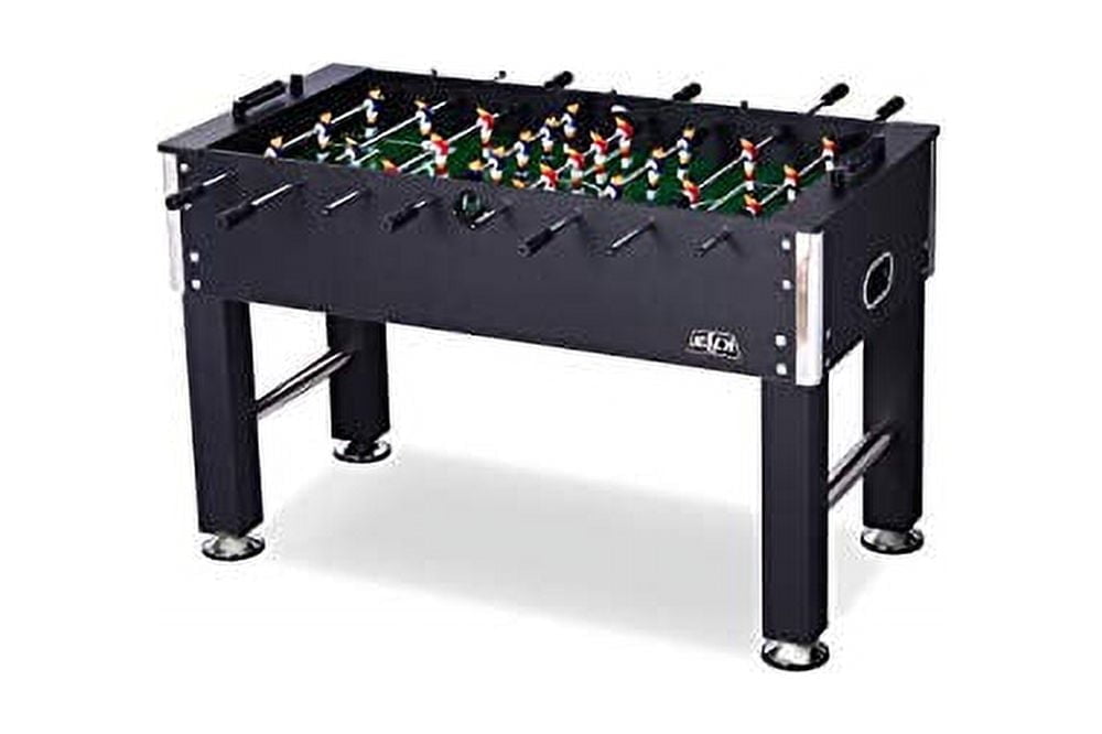 KICK Voyager 55" Black Foosball Table