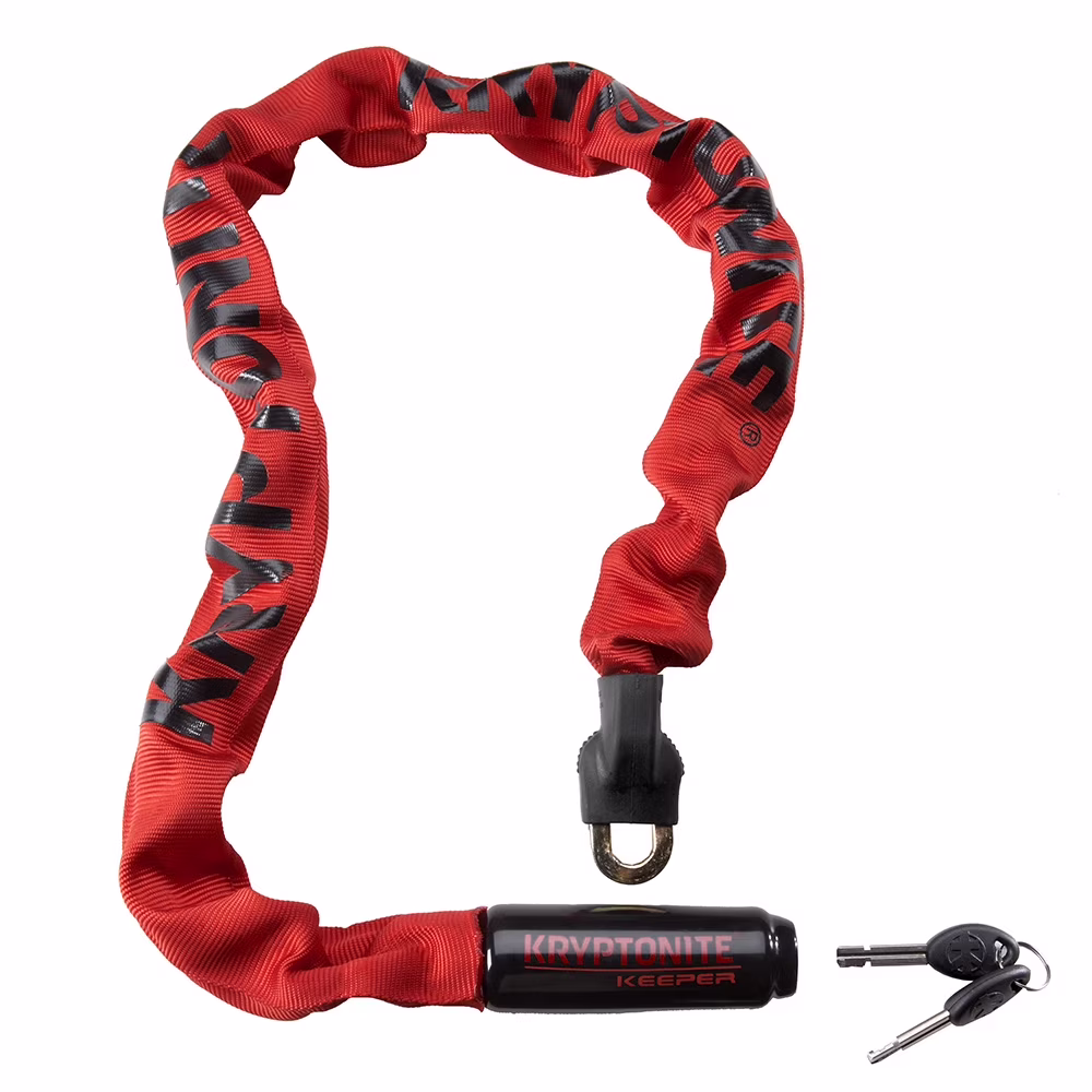 KRYPTO KEEPER 785 INTEGRATEDCHAIN 32"RED