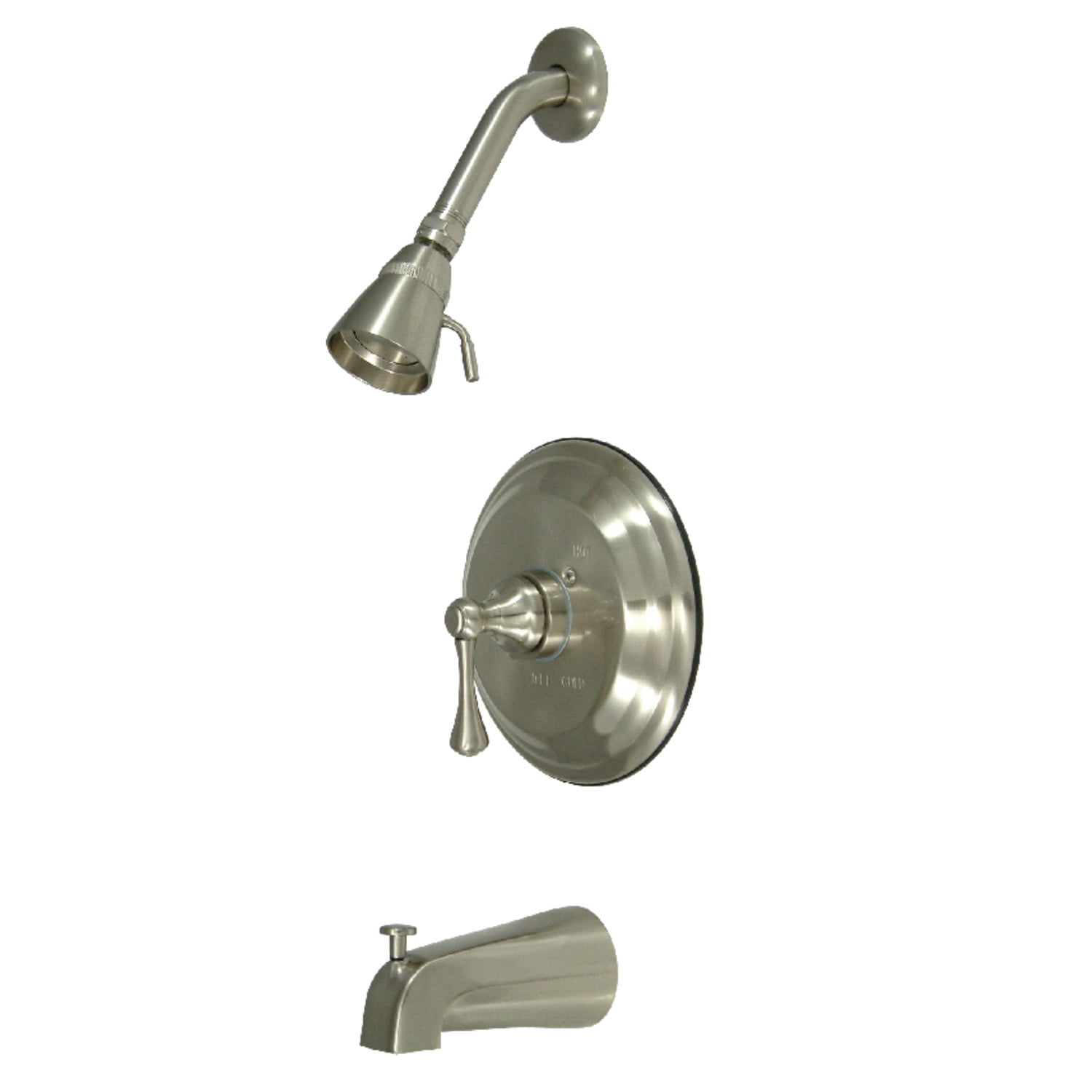Single Handle Tub & Shower Faucet