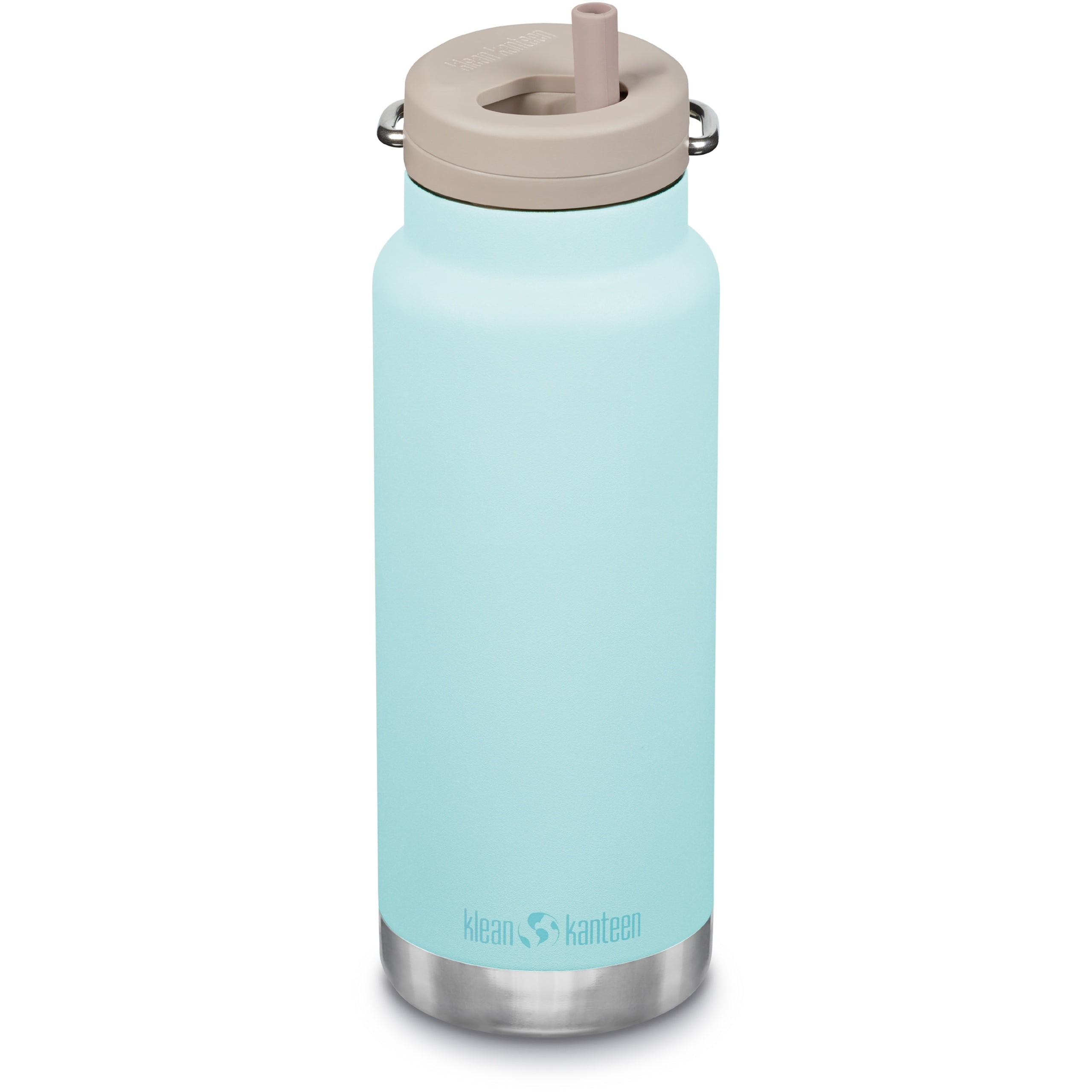 Klean Kanteen TKWide w/Twist Cap, 32oz, Blue Tint