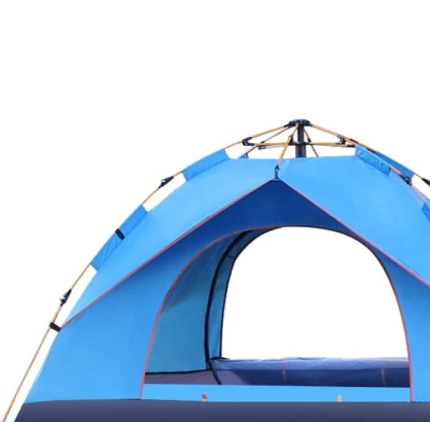 Klotel Quick Automatic Opening Outdoor Foldable Camping Tent 1-4