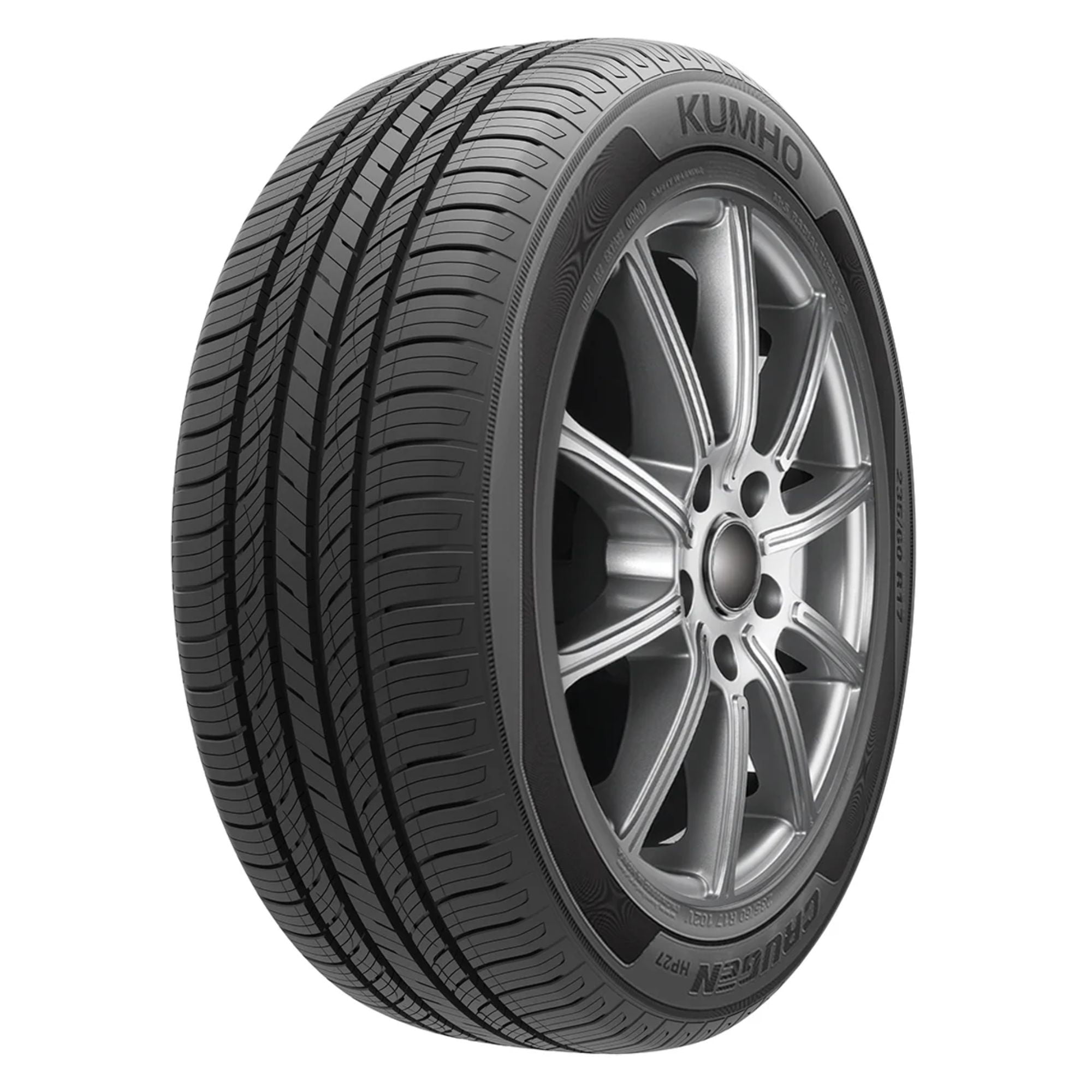 Kumho Crugen HP27 All Season P255/50R20 109V XL SUV/Crossover Tire