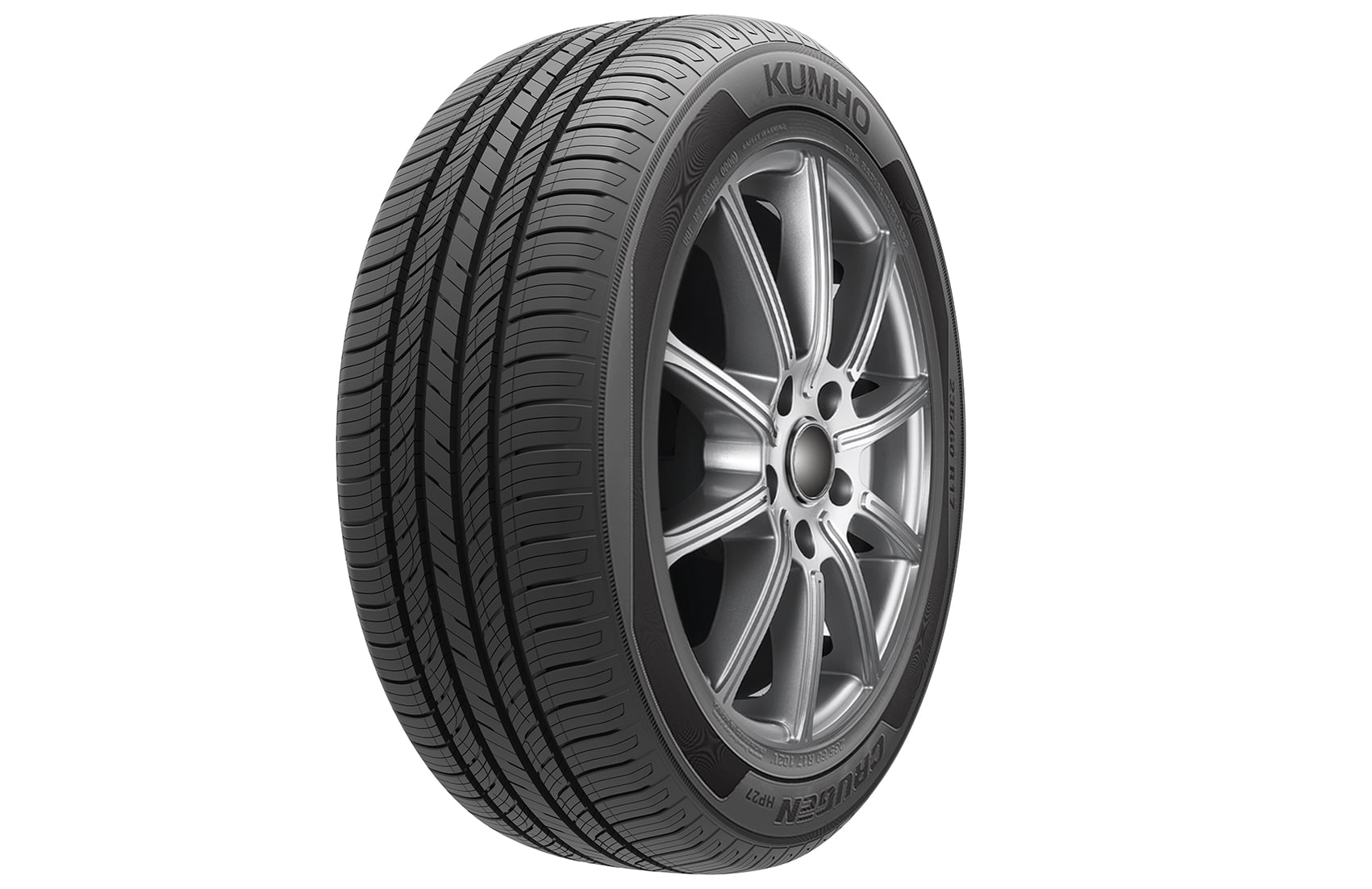 Kumho Crugen HP27 All Season Tire - 265/70R16 112H