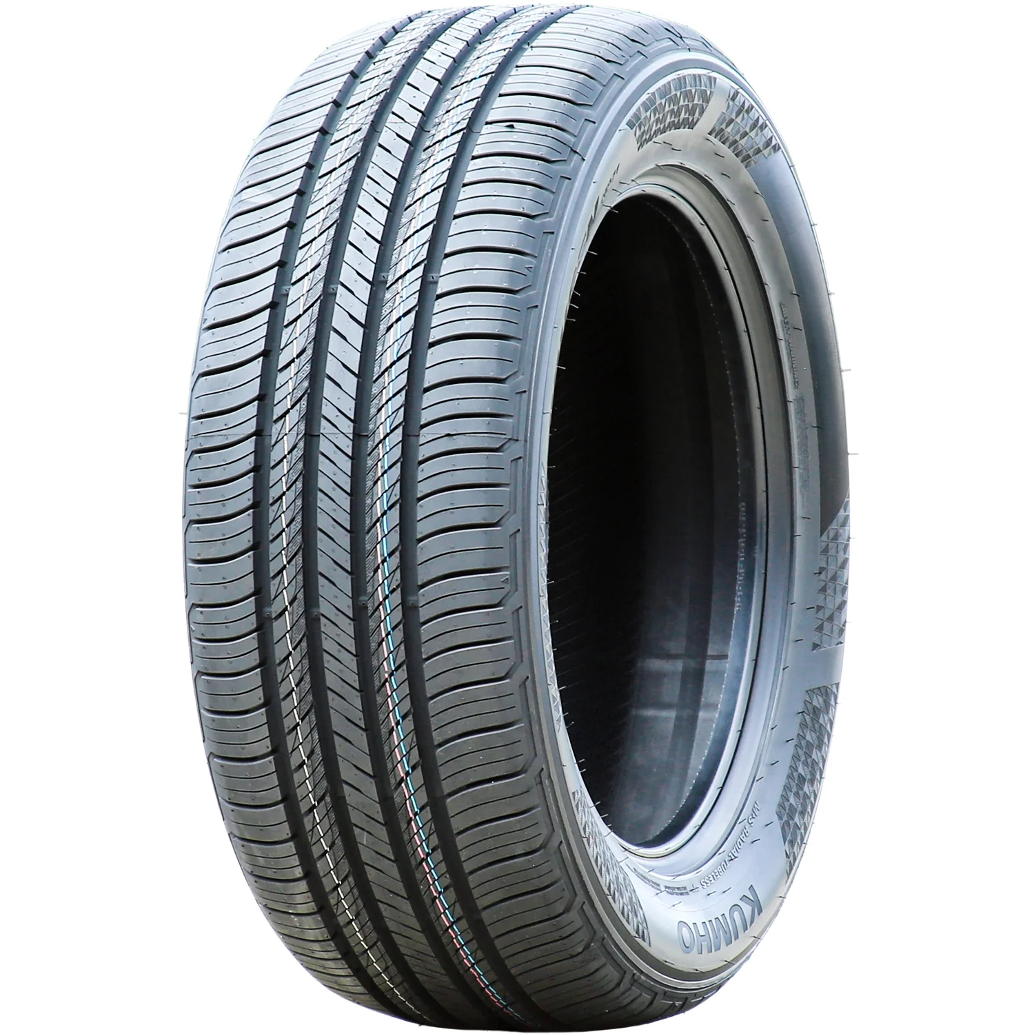Kumho Crugen HP71 All-Season Tire - 265/40R22 106W Fits: 2009-14 Ford Edge Sport, 2013-15 Lincoln MKX Base