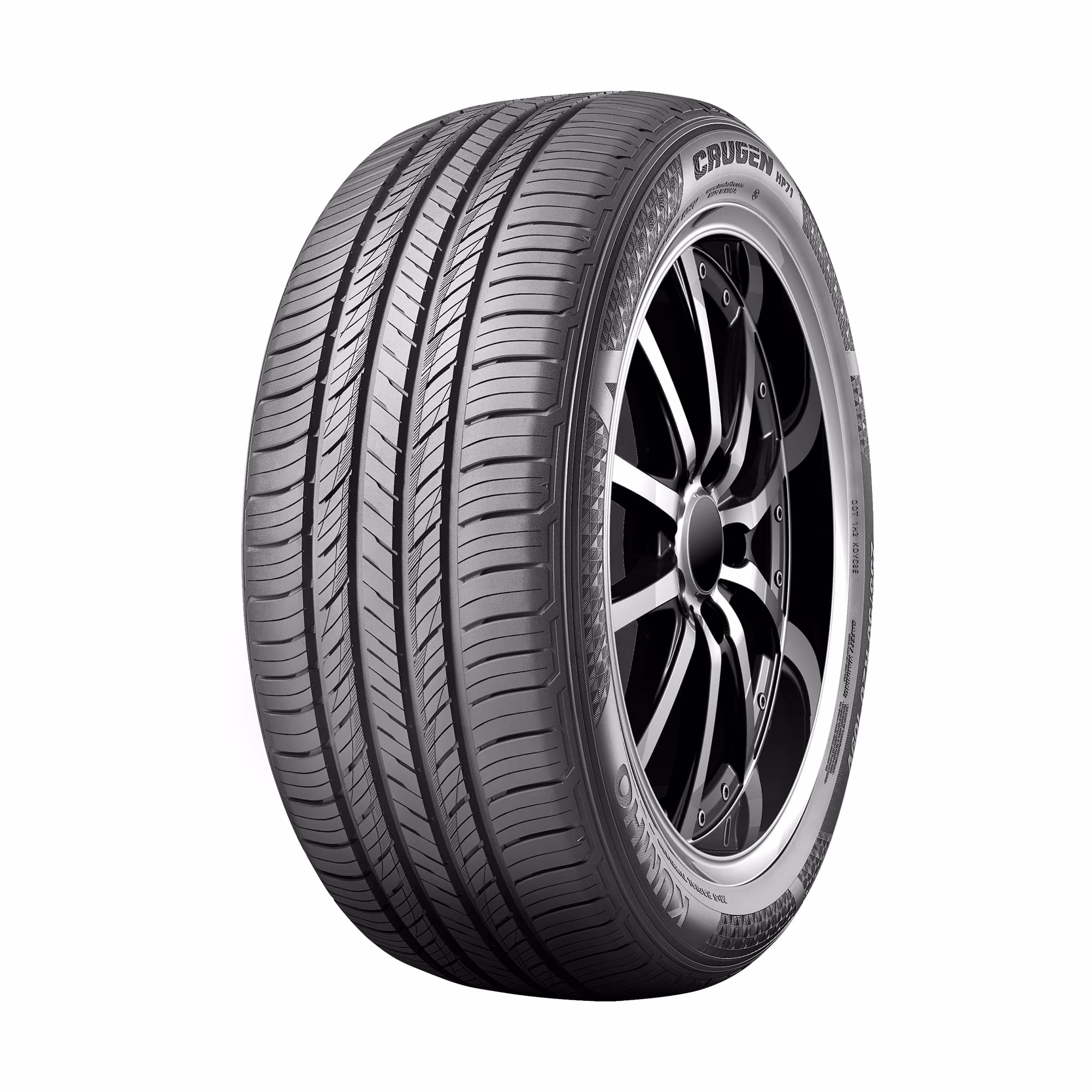 Kumho Crugen HP71 All Season 235/55R19 101H SUV/Crossover Tire