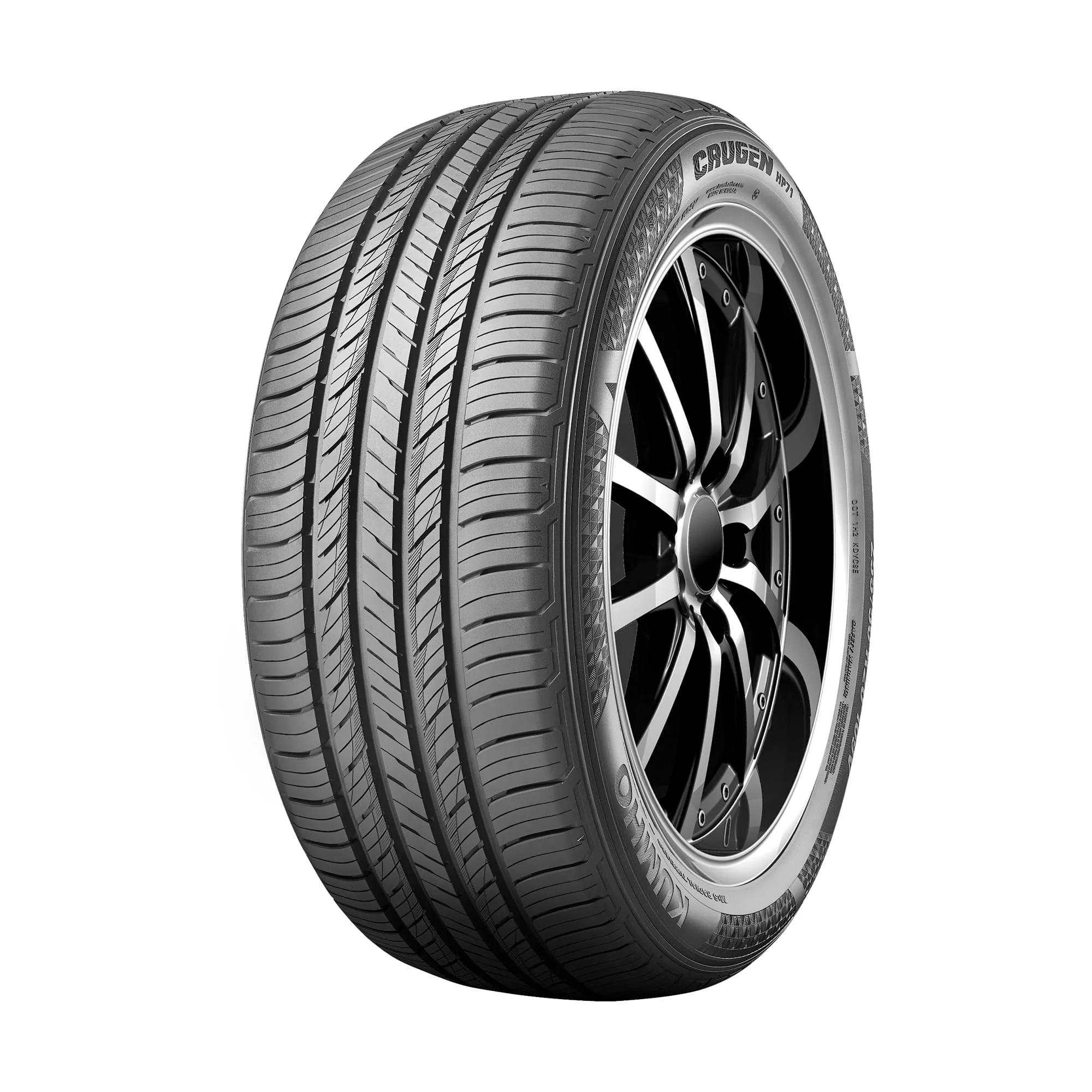 Kumho Crugen HP71 All Season 285/45R22 114H XL SUV/Crossover Tire