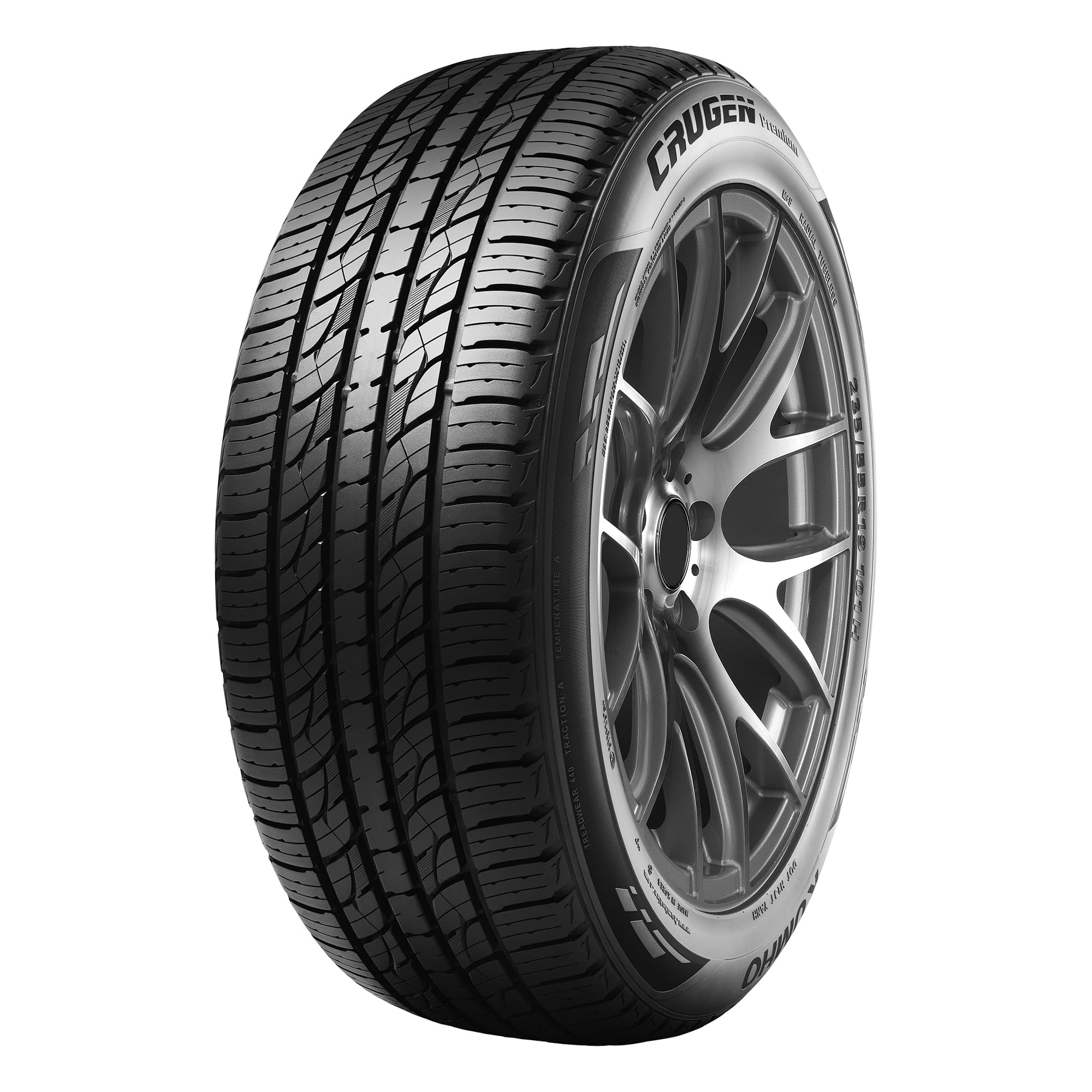Kumho Crugen Premium KL33 All Season 235/65R18 110V XL SUV/Crossover Tire