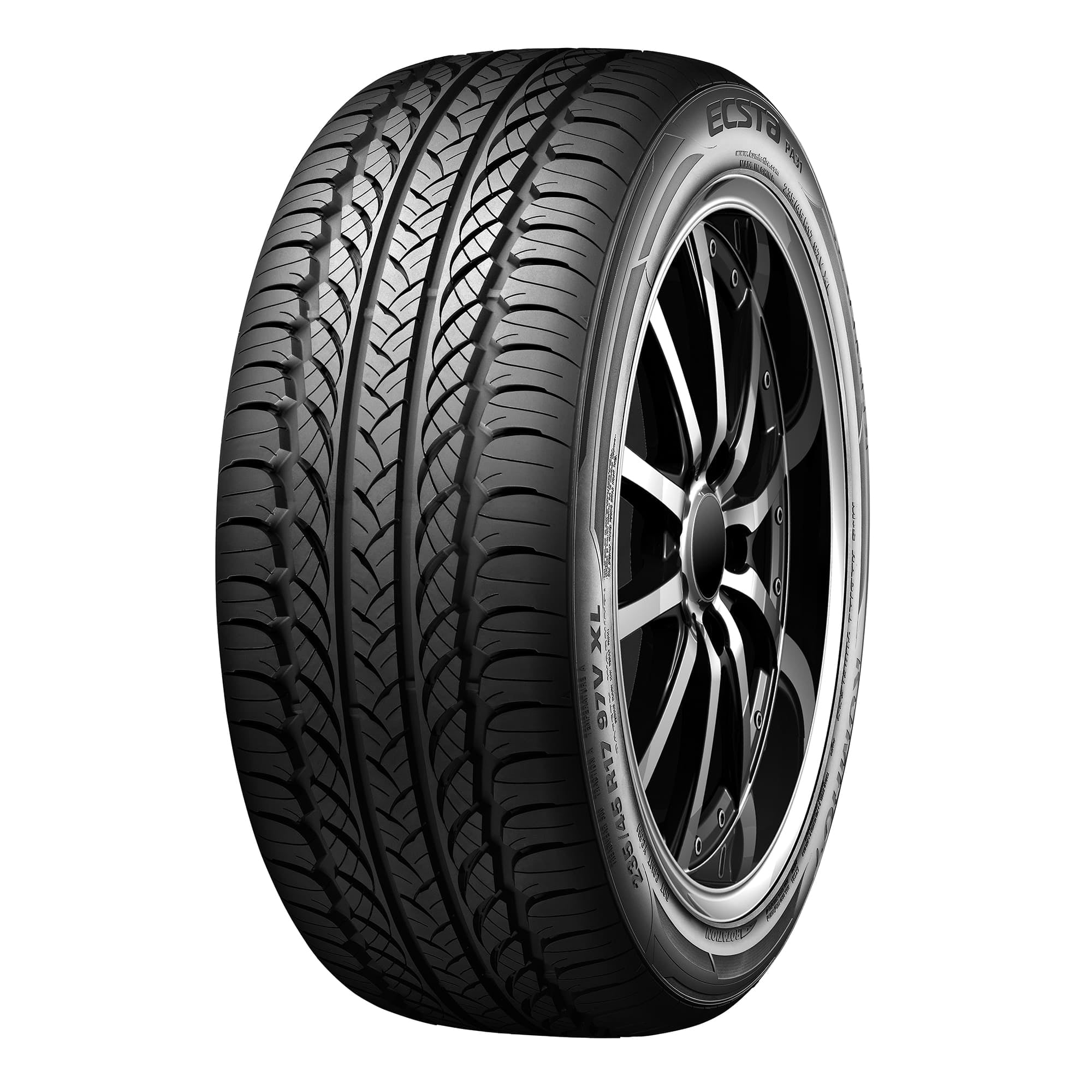 Kumho Ecsta PA31 UHP 245/55R18 103V Passenger Tire