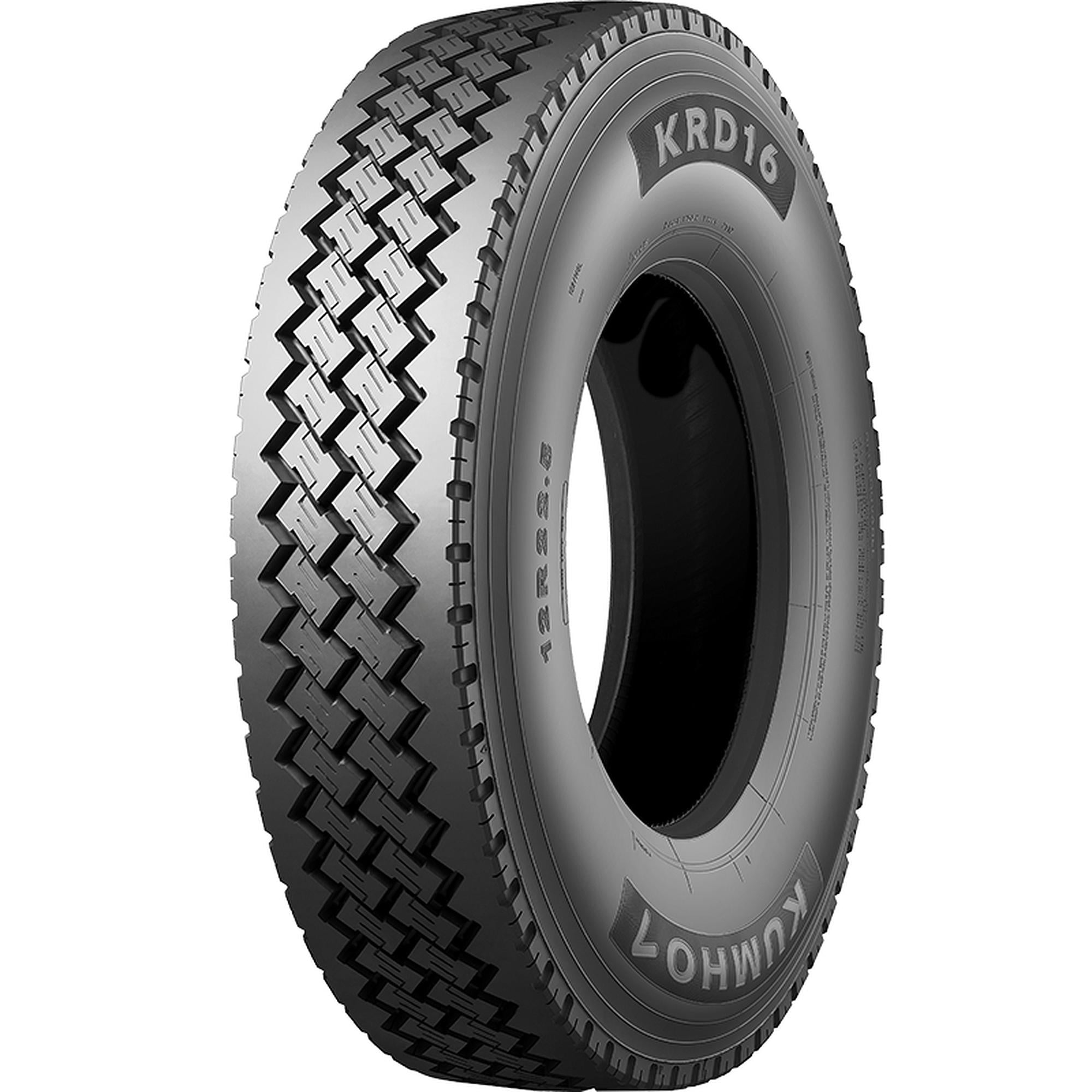 Kumho KRD16 225/70R19.5 128/126L G Commercial Tire