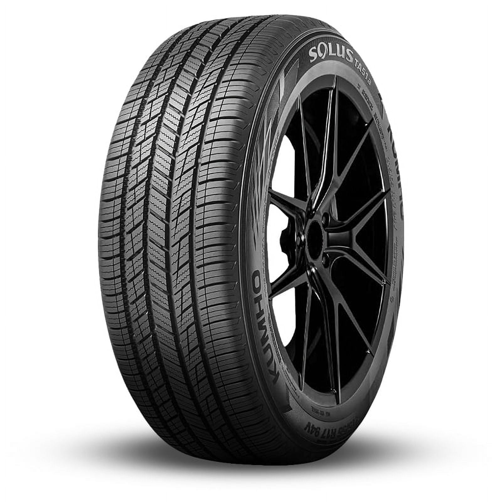 Kumho Solus TA51a All Season 205/55R16 91H Passenger Tire