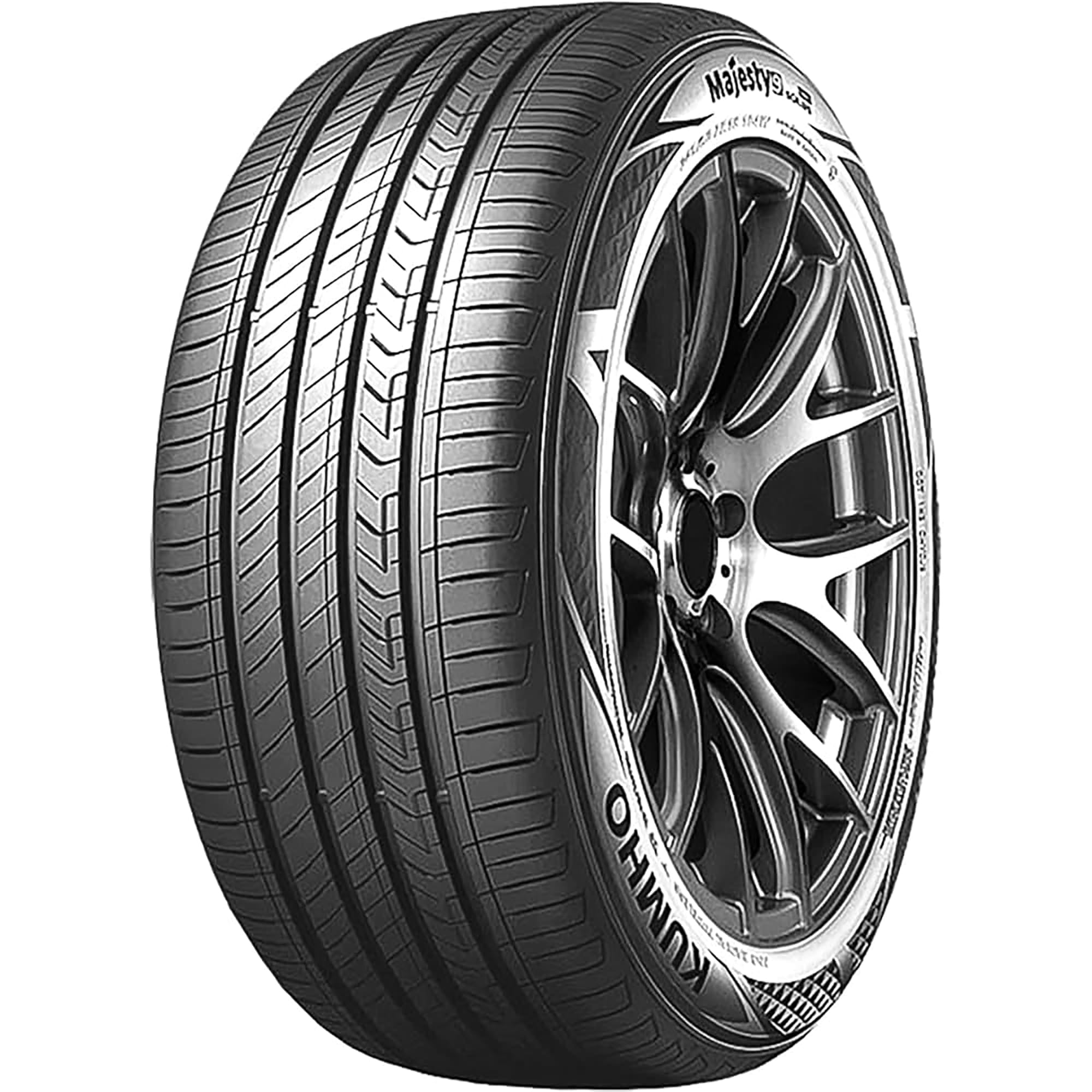 Kumho Solus TA91 EV All Season 235/40R19 96W XL Electric Vehicle Tire