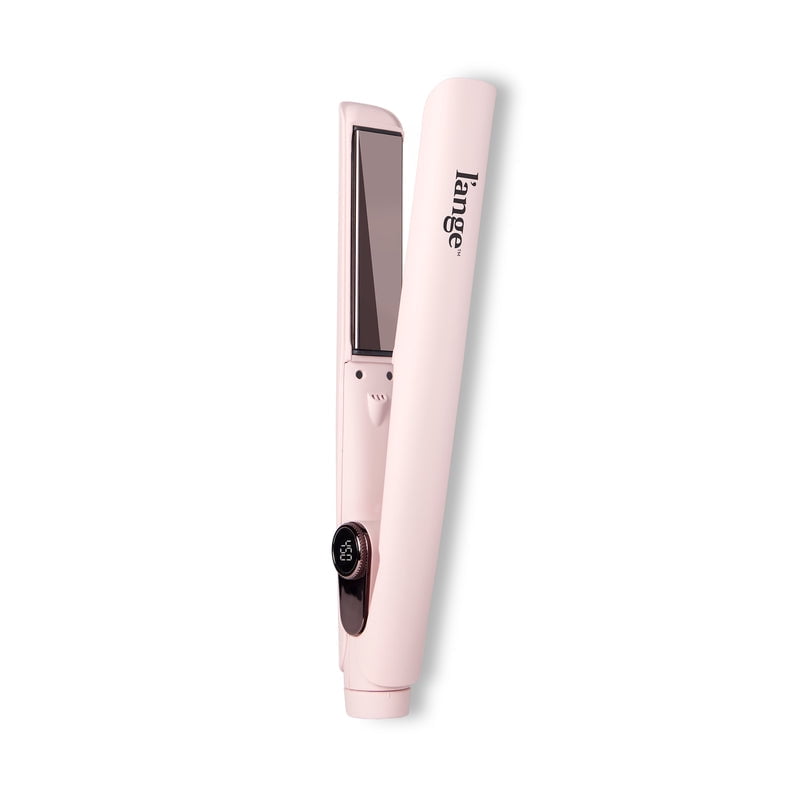 L'ange Hair Le Titane 2-in-1 Titanium Flat Iron Hair Straightener and Curler