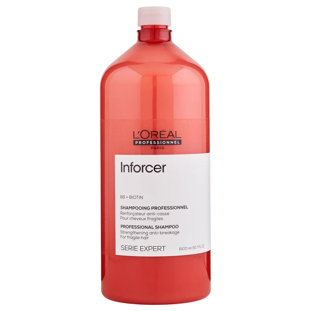 L'Oreal Professionnel Serie Expert Inforcer Shampoo 50.7 fl oz / 1500 ml