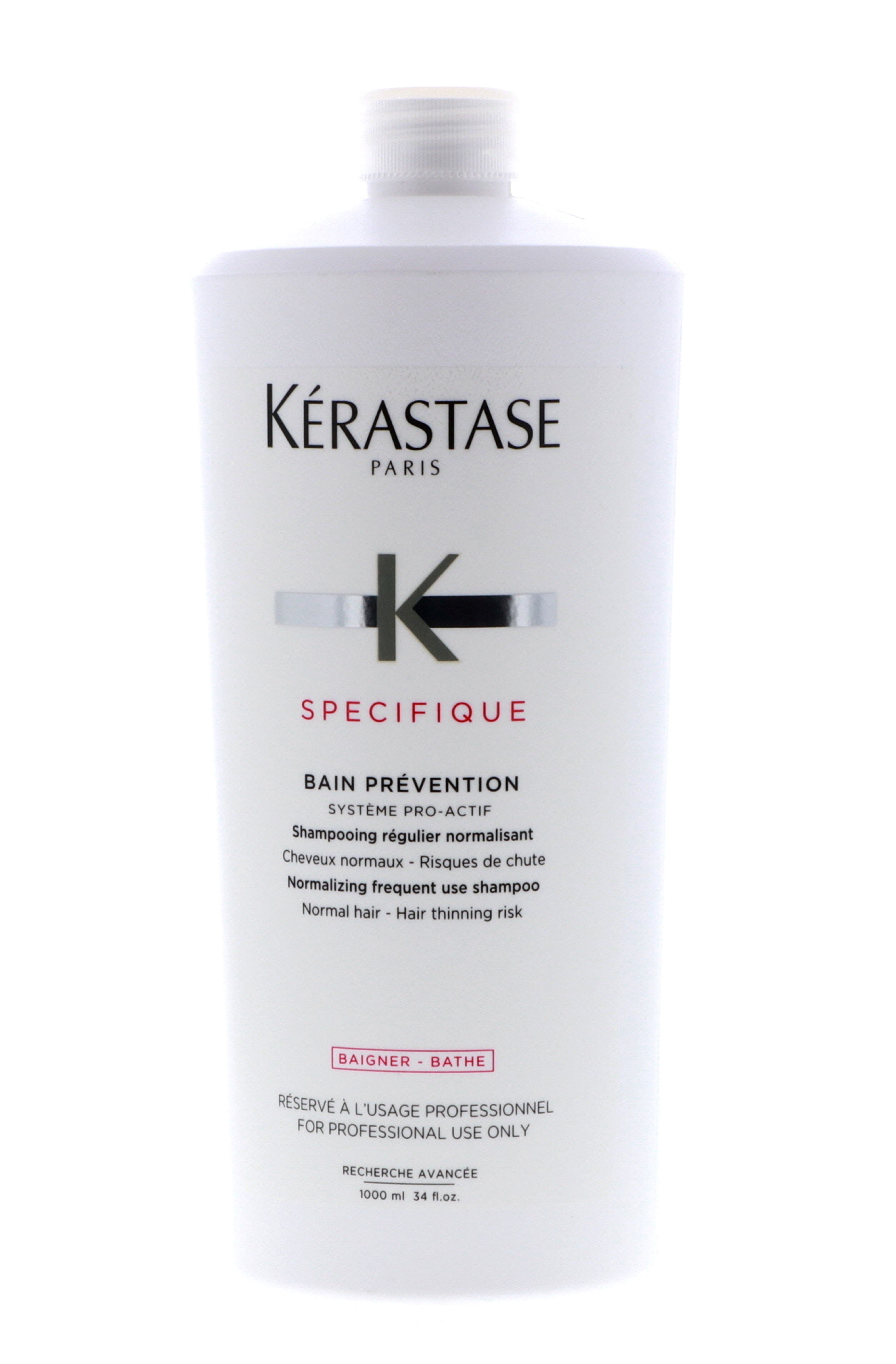 L'Oreal Specifique Bain Prevention Shampoo, 34 Oz
