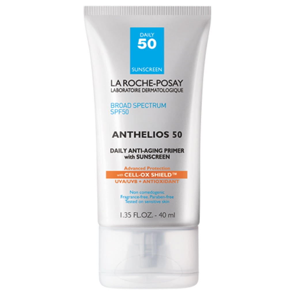 La Roche-Posay Anthelios SPF 50 Daily Anti-Aging Primer,1.35 oz