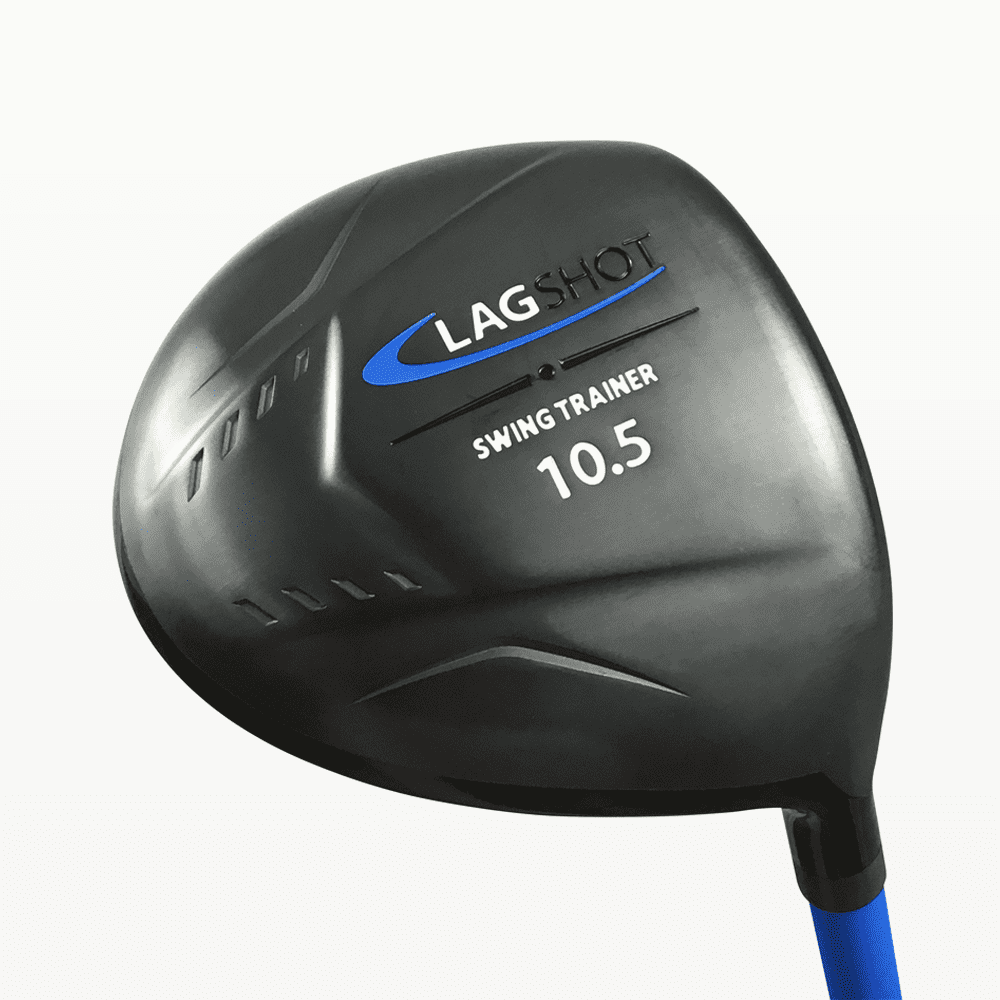 Lag Shot Driver (Right Handed) Golf Club Swing Trainer Aid