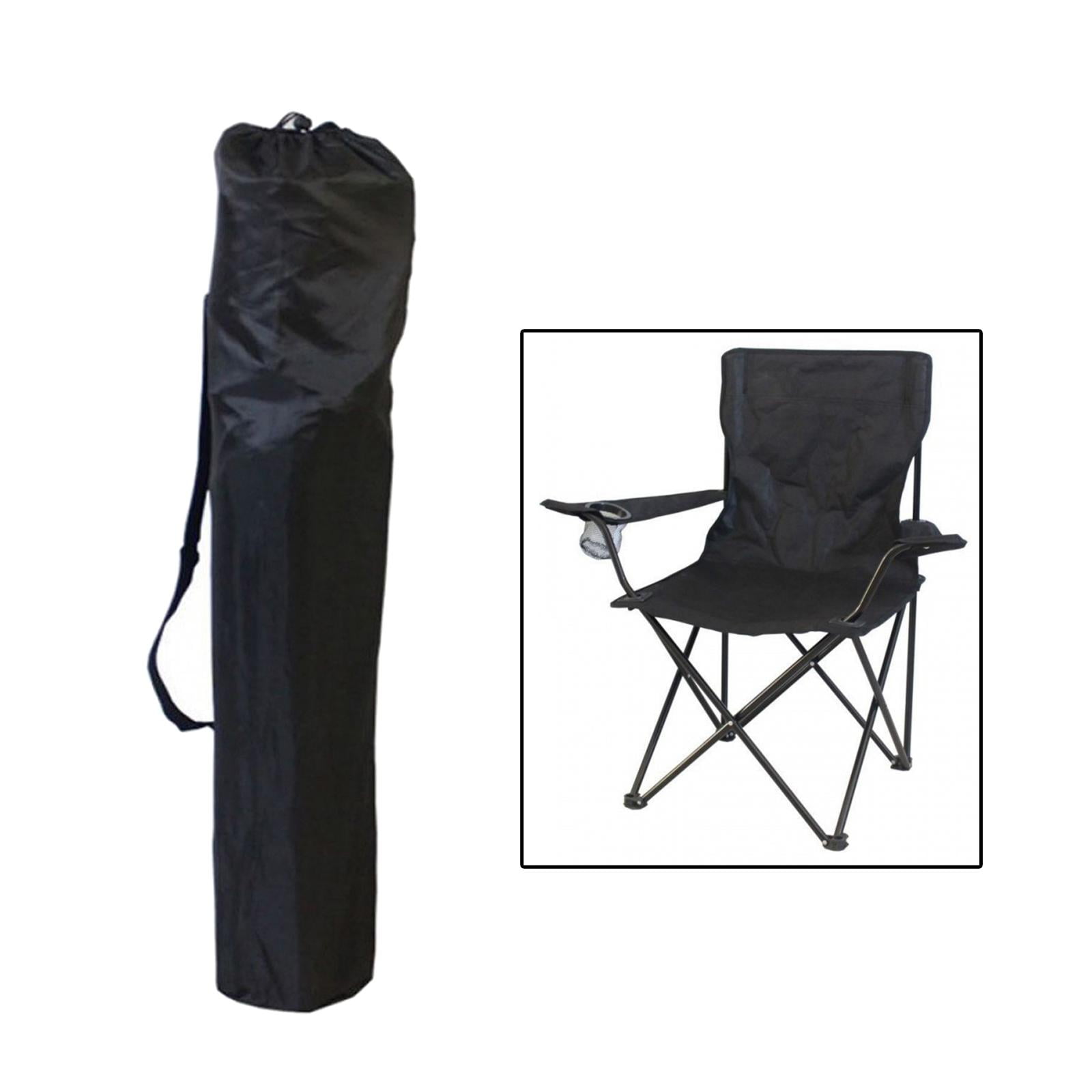 Lawn Chair Organizer Folding Chair Carry Bag Nylon Portable Moon Chair Storage Bag Camping Chair Replacement Bag for Picnic BBQ Beach Hiking 100x22cm