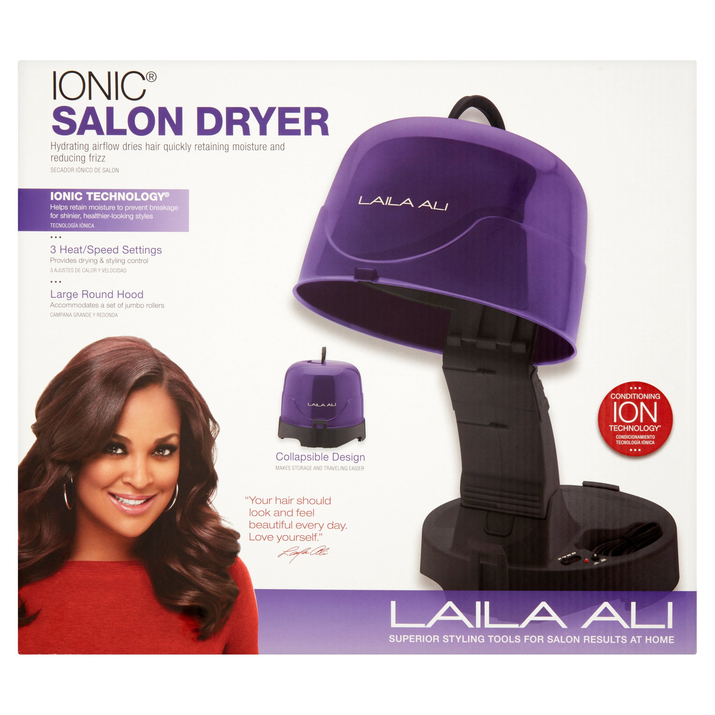 Laila Ali Salon Ionic Dryer