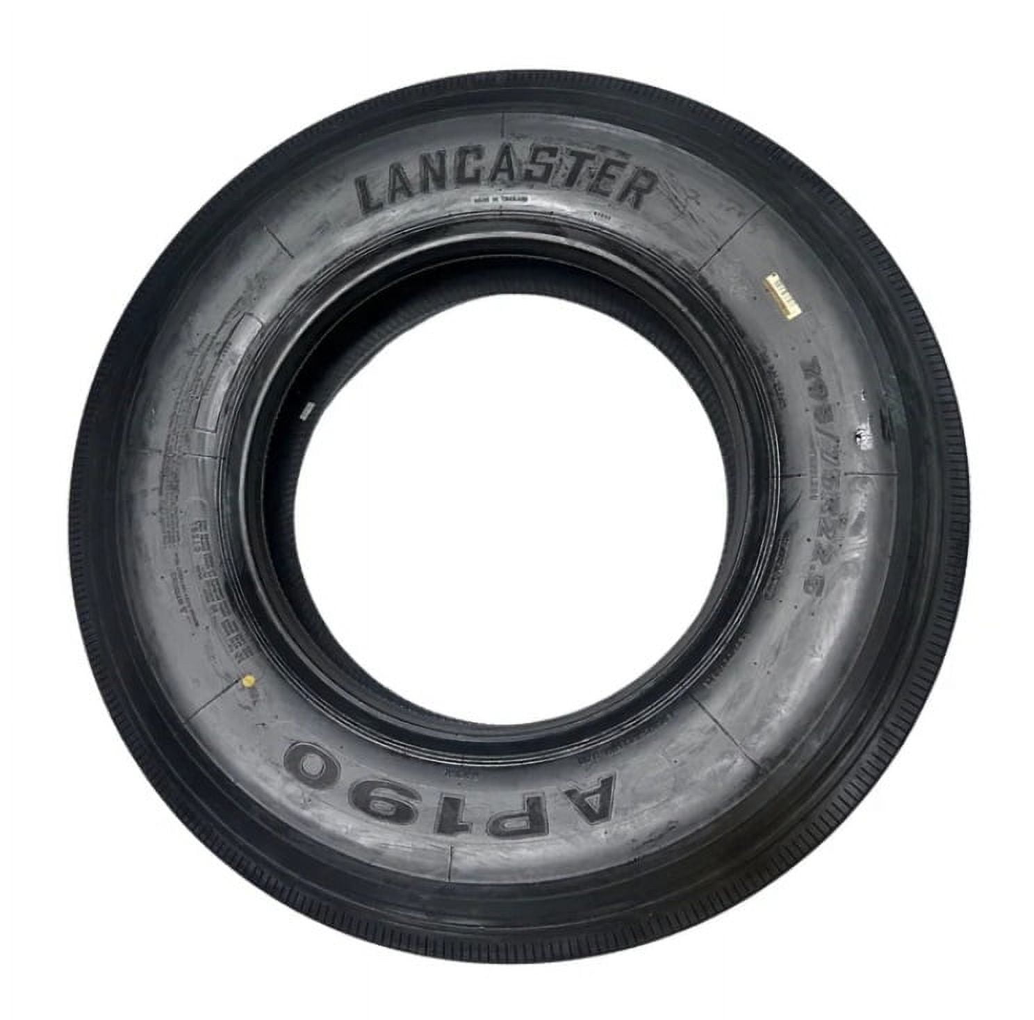 Lancaster AP190 A/P Steering 11R24.5 149/146M H Commercial Tire