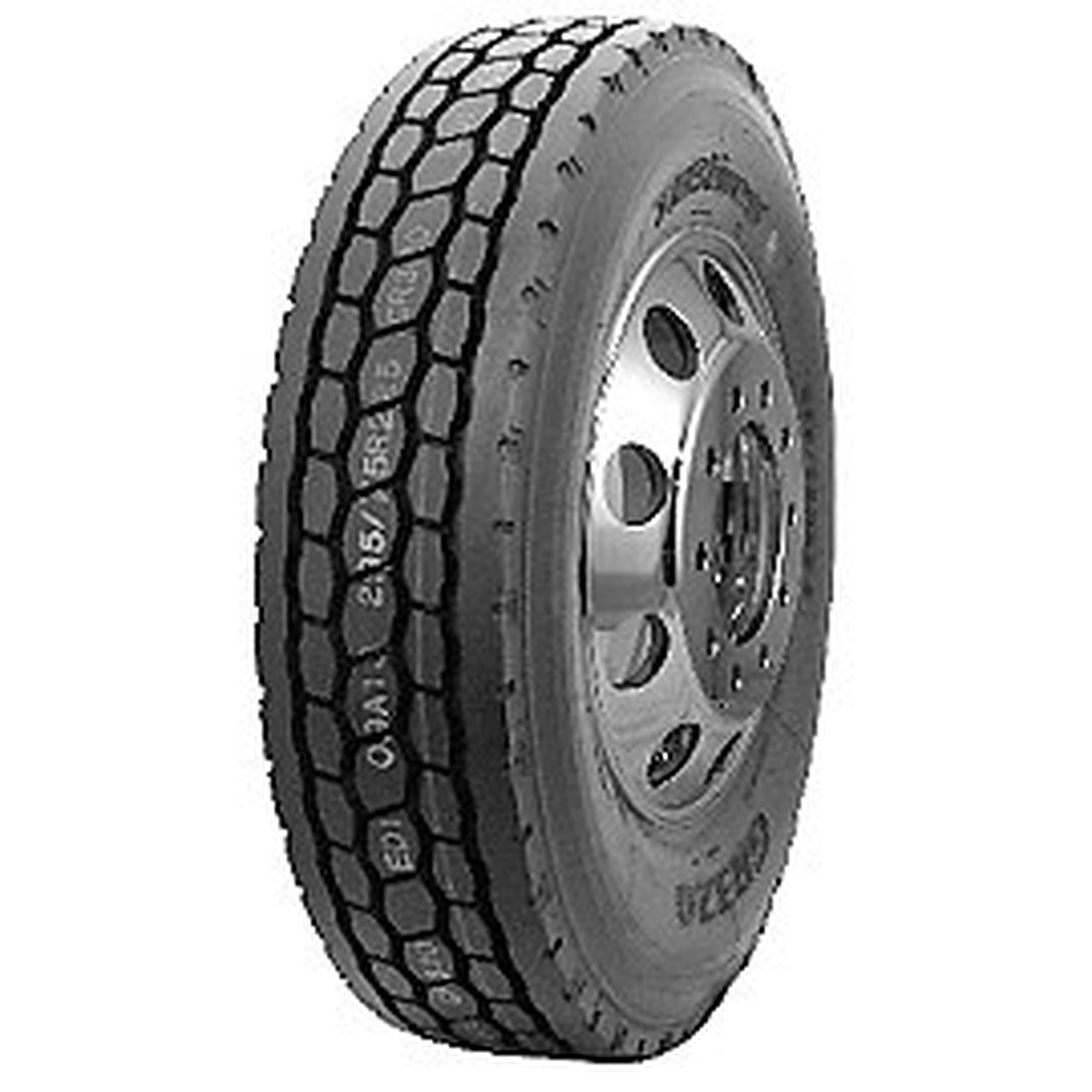 Lancaster DL370 Drive Sld Shld L/H 11R24.5 149/146K H Commercial Tire