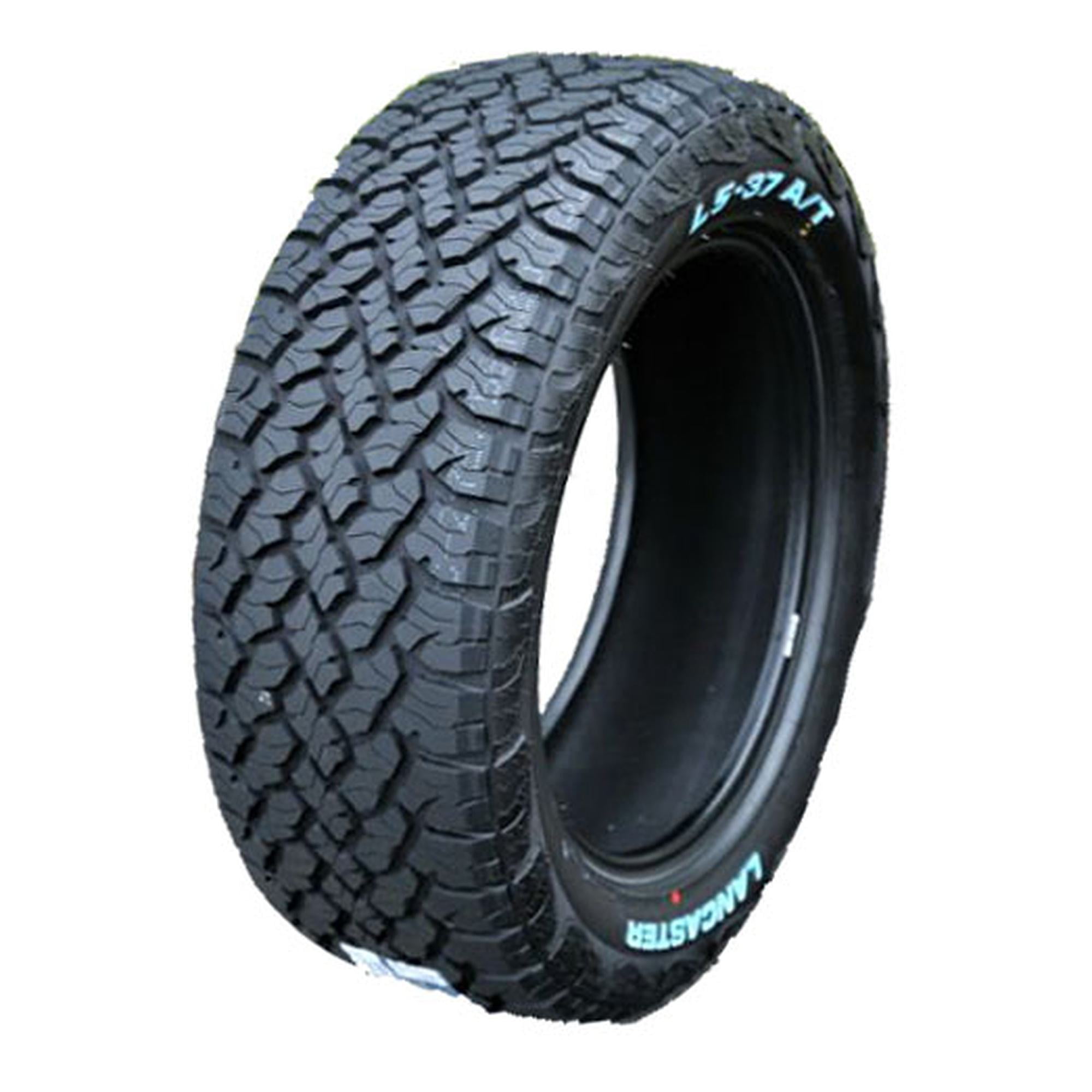Lancaster LS-37 A/T All Terrain 245/65R17 111T XL Light Truck Tire