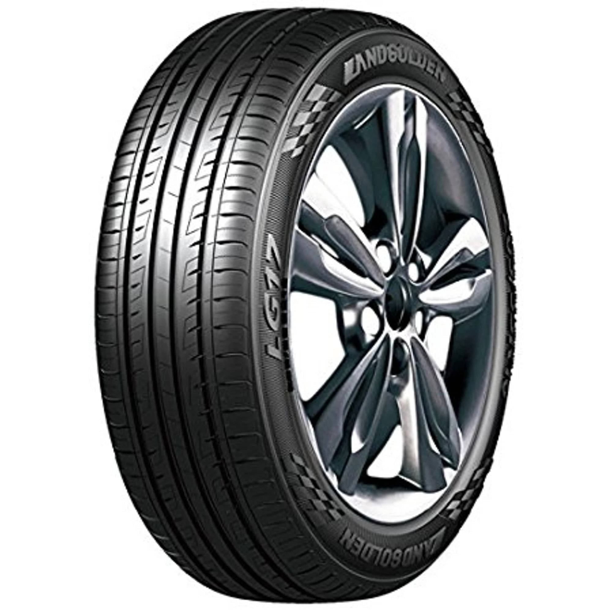 LandGolden LG17 Performance P195/70R14 91H Passenger Tire