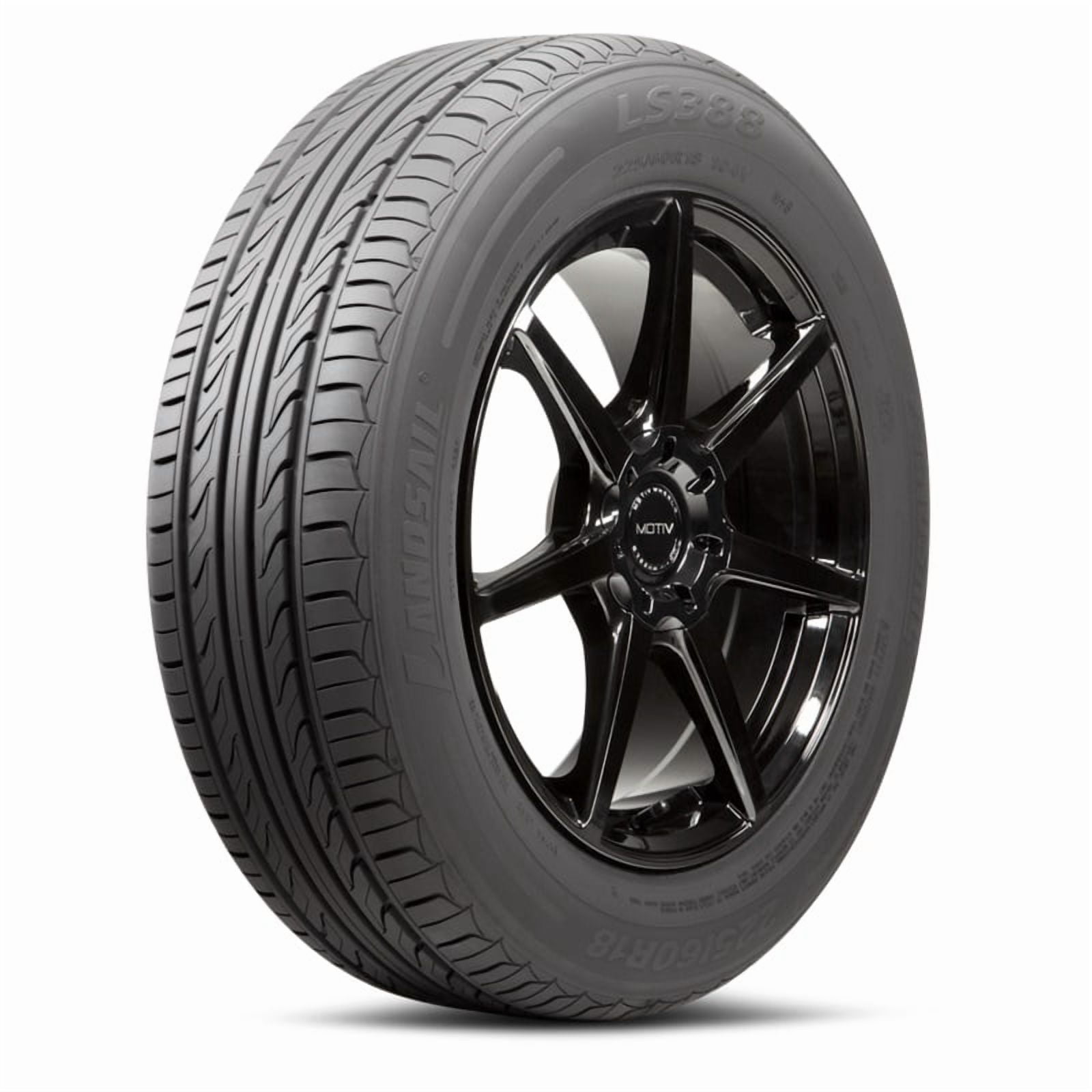 Landsail LS388 All Season 195/70R14 91T Passenger Tire