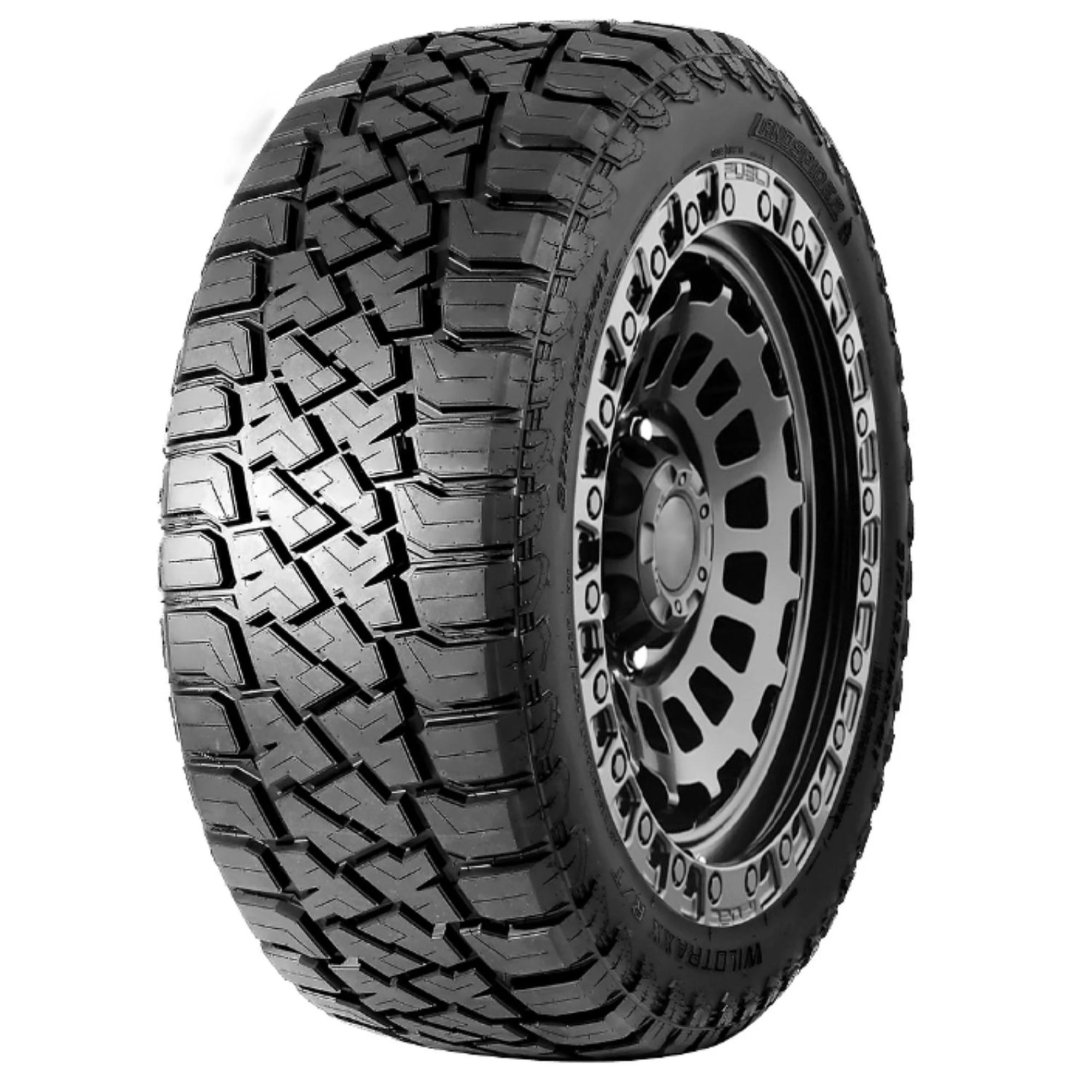 Landspider WildTraxx R/T Rugged Terrain LT285/55R20 122/119S E Light Truck Tire
