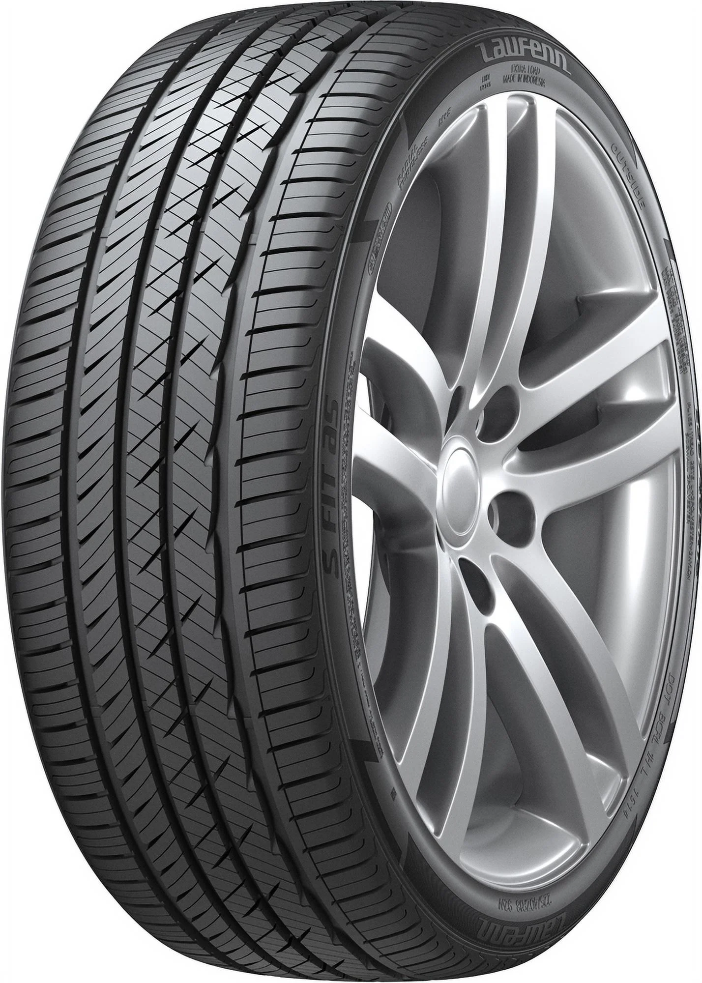 Laufenn S FIT AS LH01 All Season 225/55R19 99V Passenger Tire