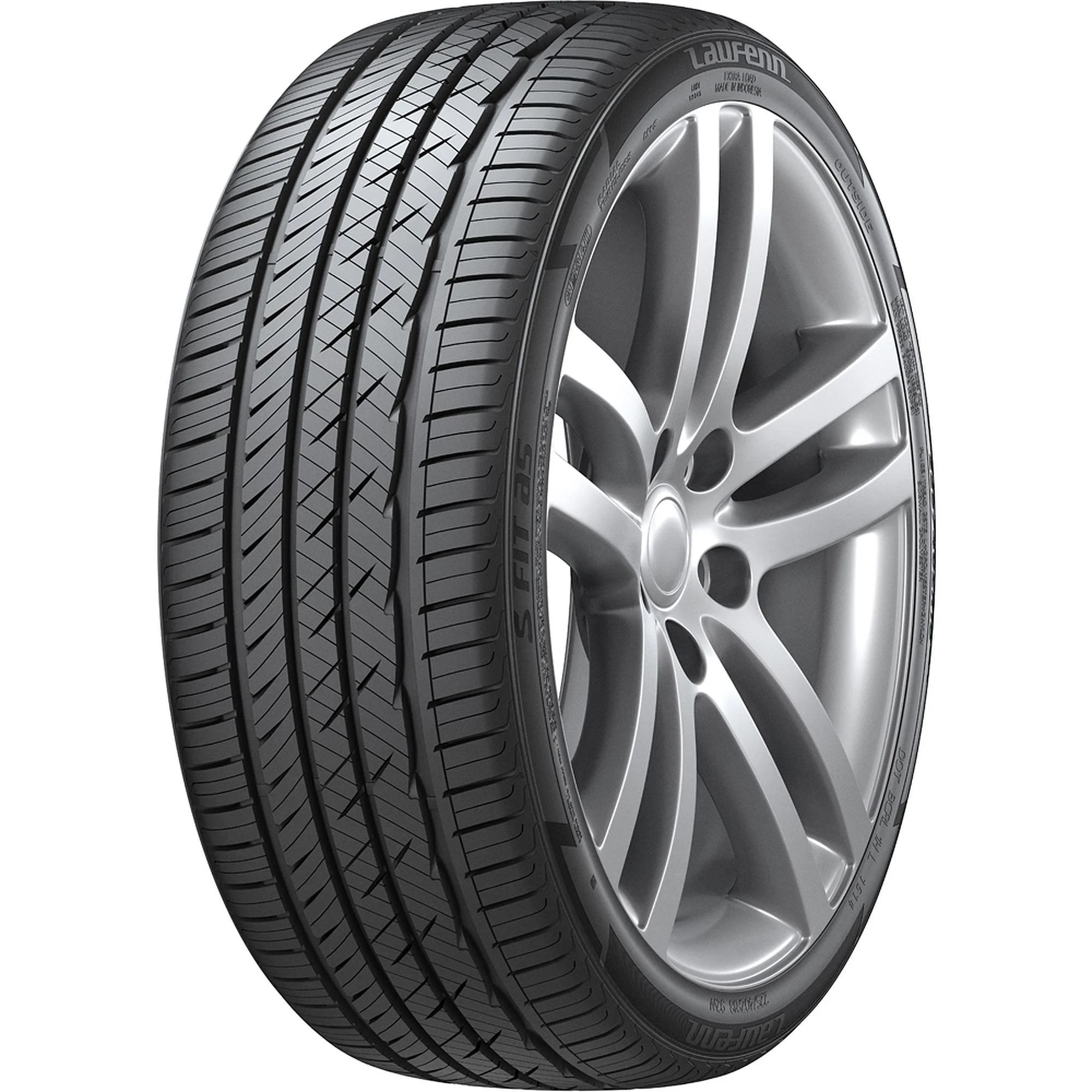 235/55ZR19XL 105W LAUF S FIT AS LH01 BW