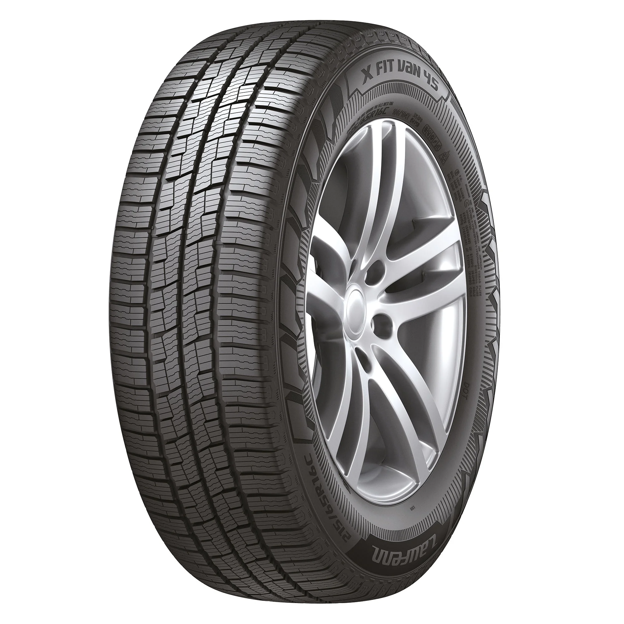 195/75R16C/8 107/105R LAUF X FIT VAN LV01 BW