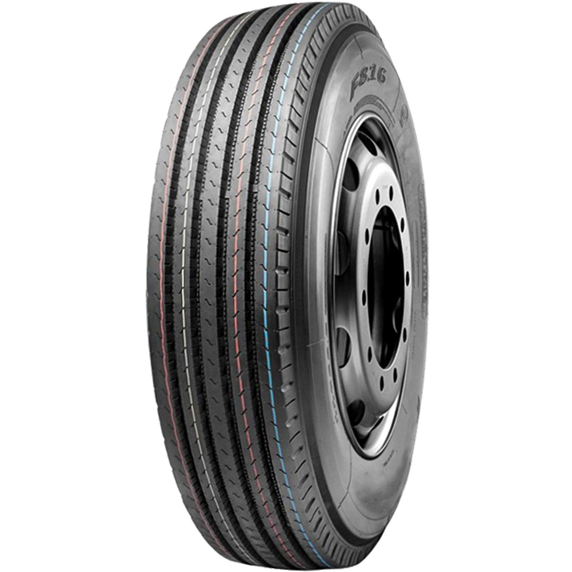 Leao F816 295/75R22.5 144/141M G Commercial Tire
