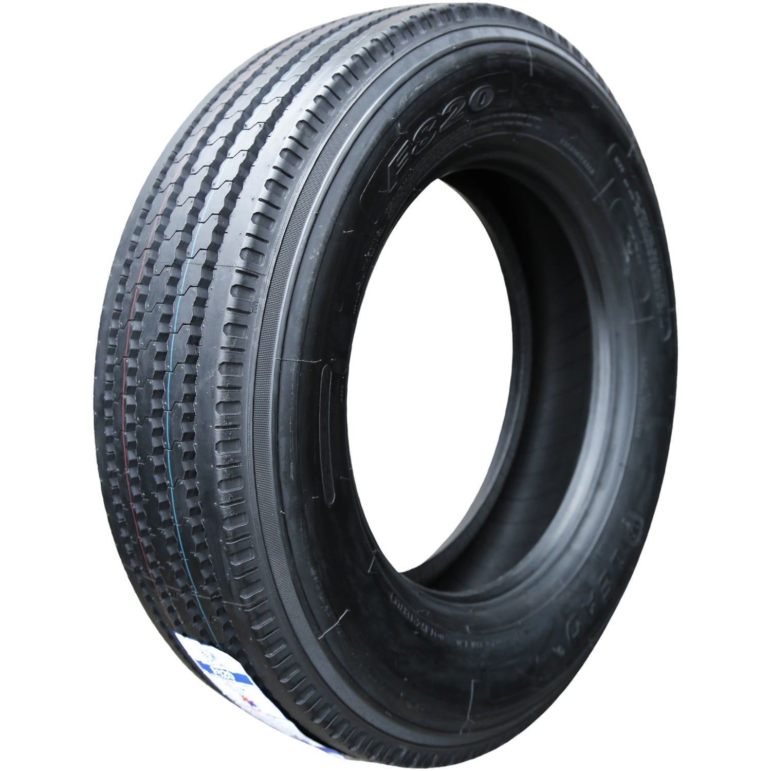 Leao F820 245/70R19.5 133/131M G 14 Ply All Position Commercial Tire