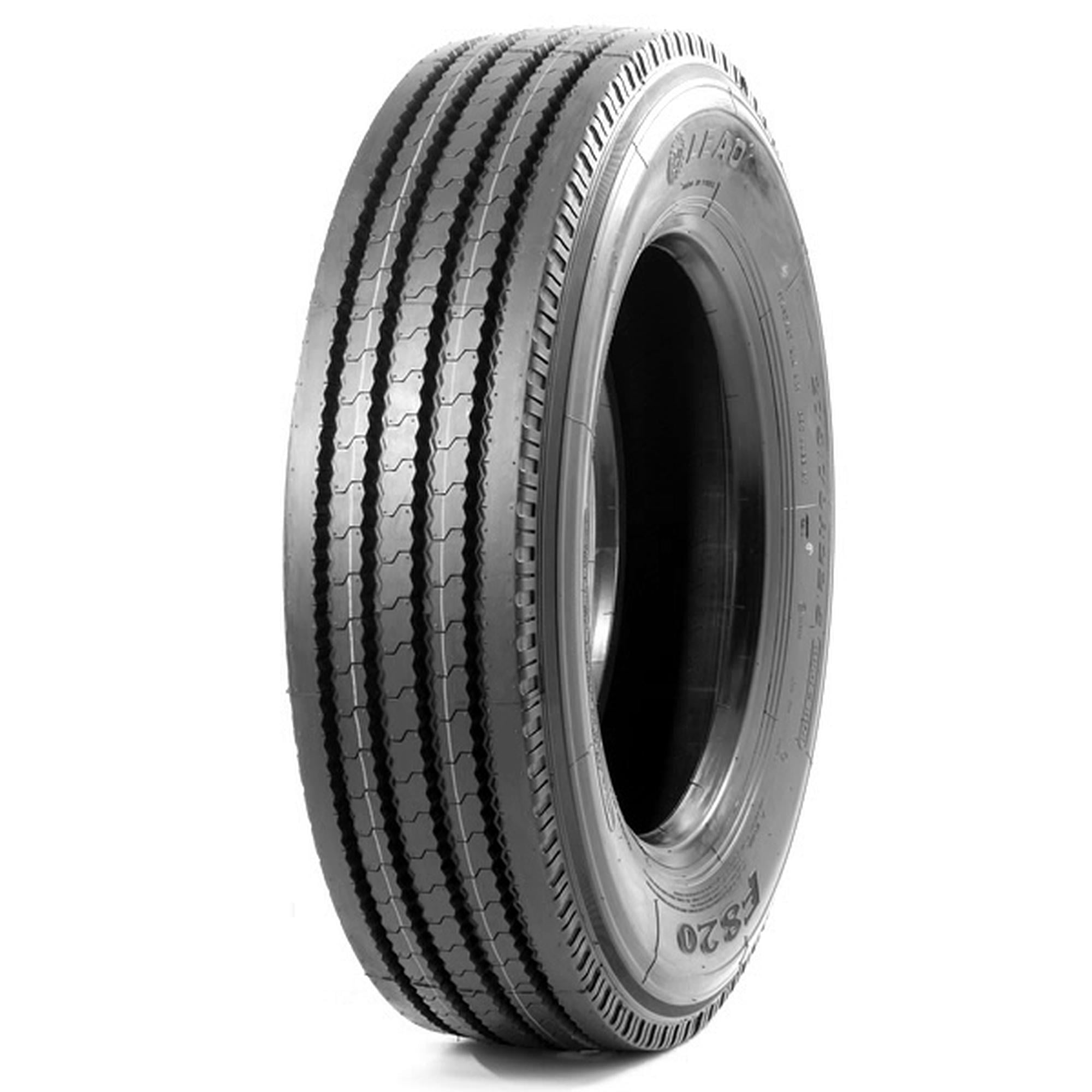 Leao F820 255/70R22.5 140/137M H Commercial Tire