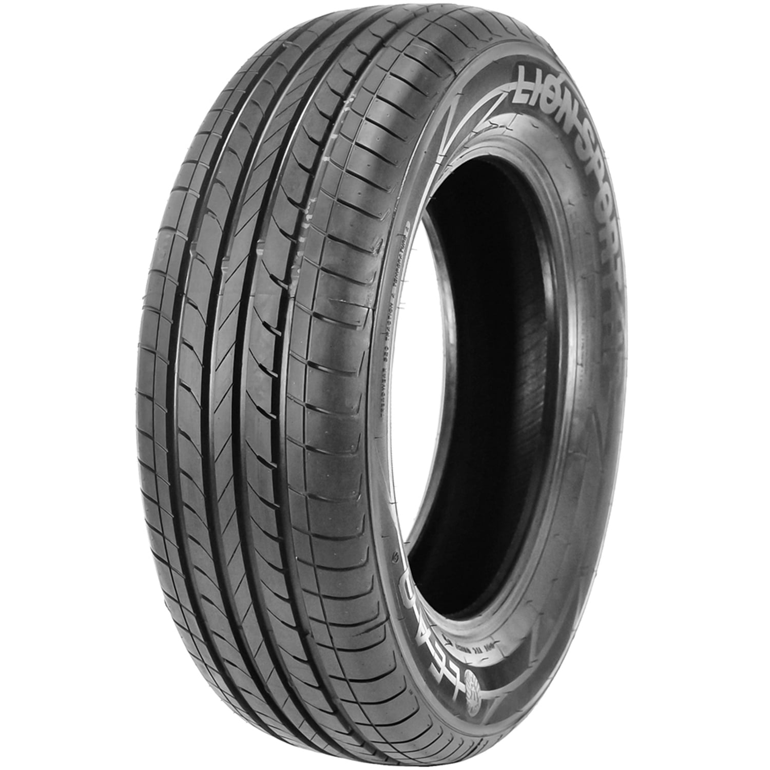 Leao Lion Sport HP 185/70R14 88H High Performance Fits: 1988 Mazda RX-7 SE 2+2, 1990-91 Ford Tempo LX AWD