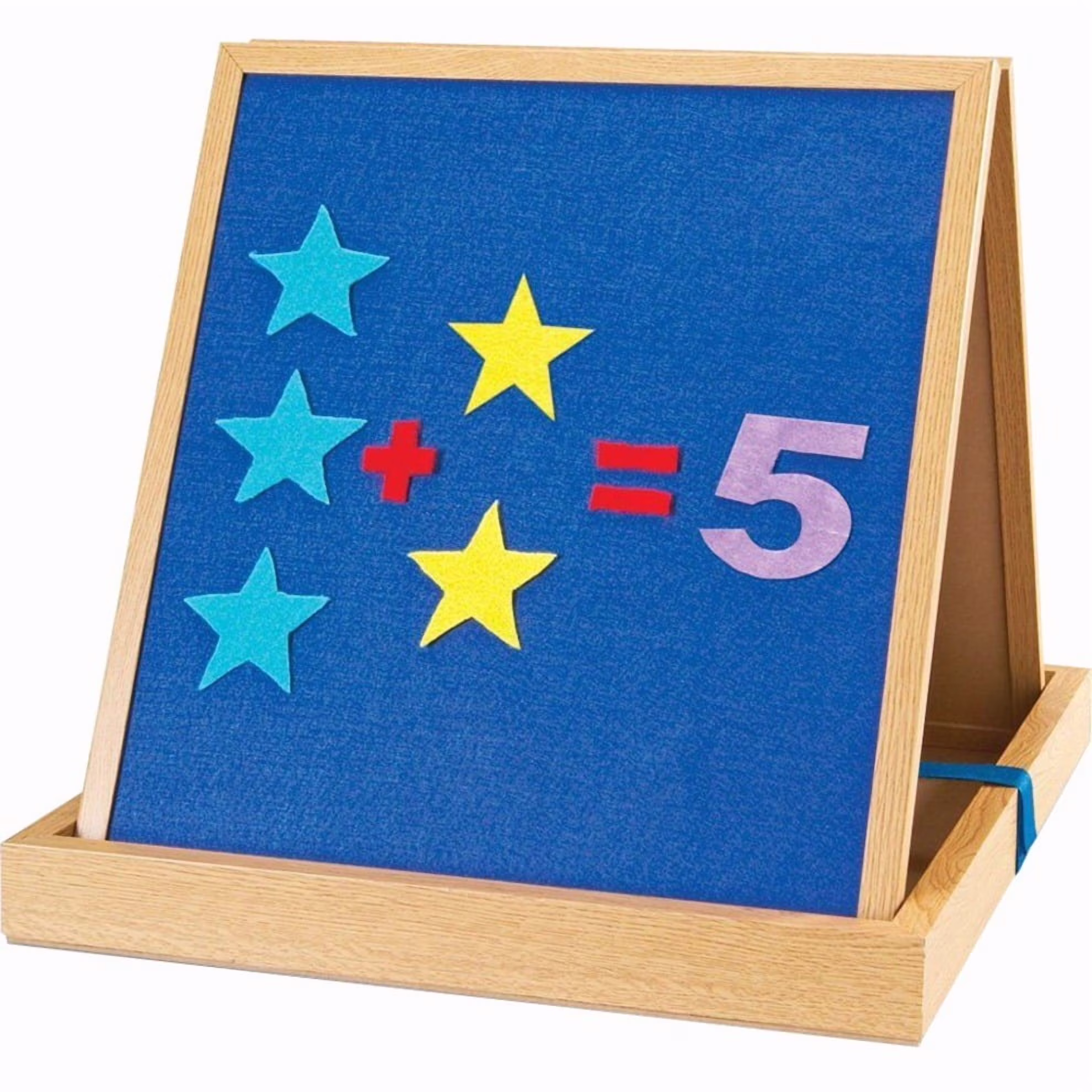 Learning Resources Double-Sided Tabletop Easel