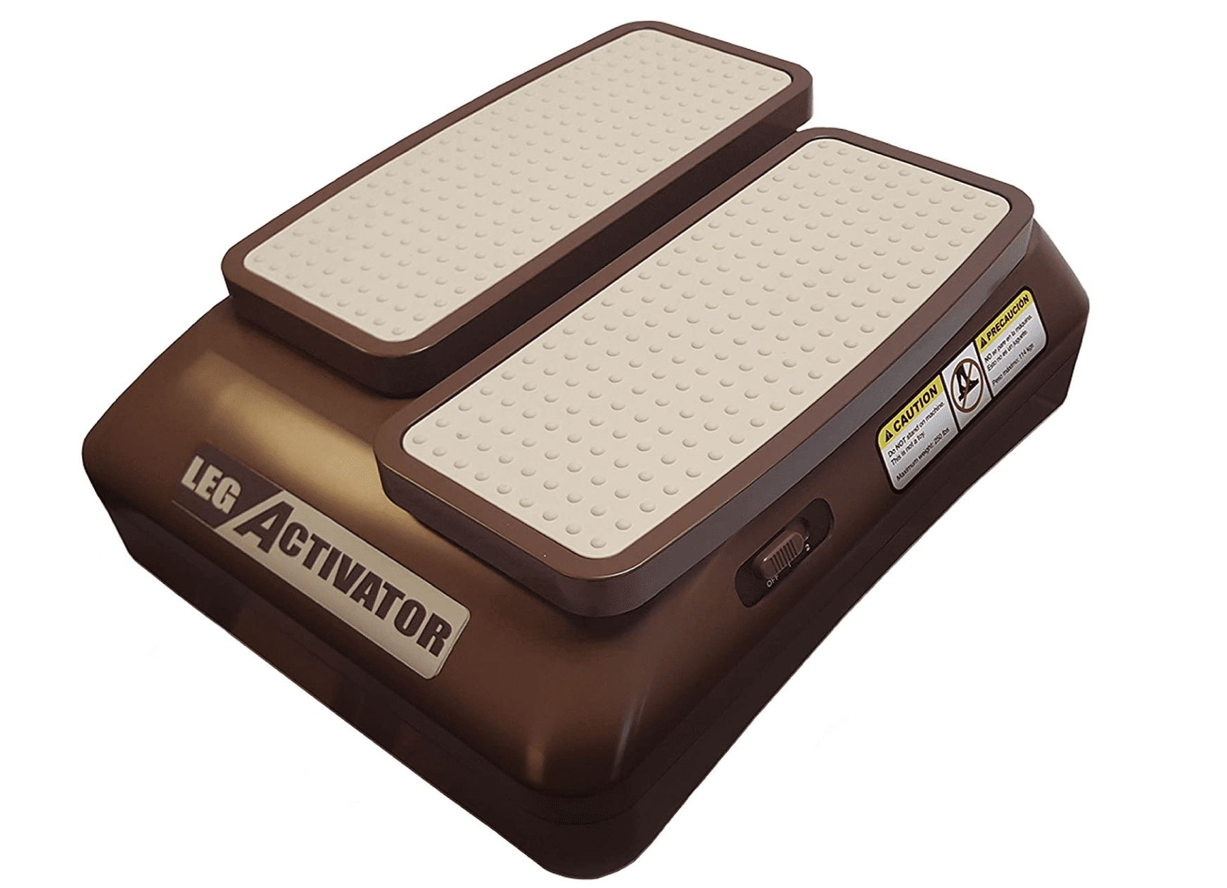 LegActivator - The Seated Leg Exerciser & Physiotherapy Machine for Seniors that Improves your Health and Blood Circulation