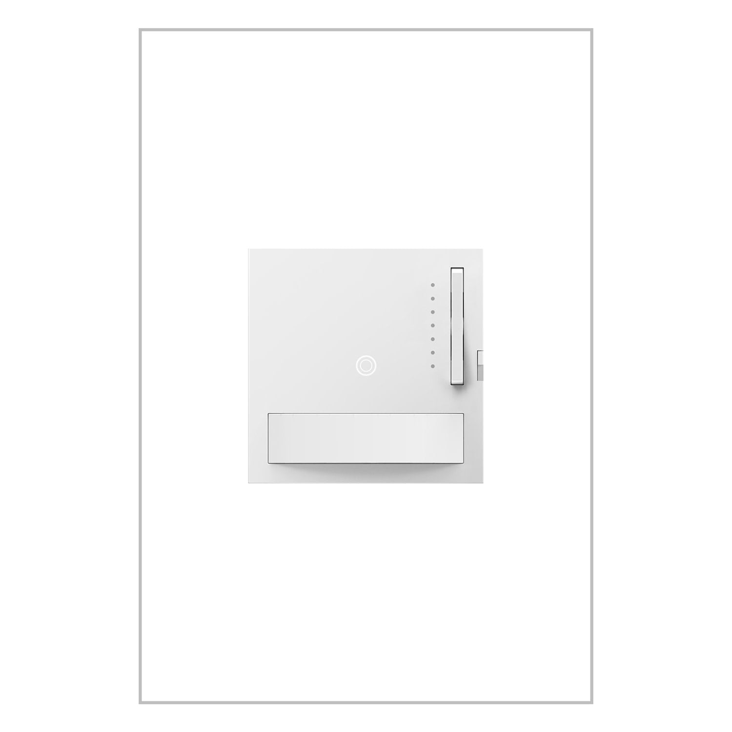 Legrand Adsm703h2 Adorne Paddle 700 Watt Single Pole/3-Way Incandescent/Halogen Dimmer